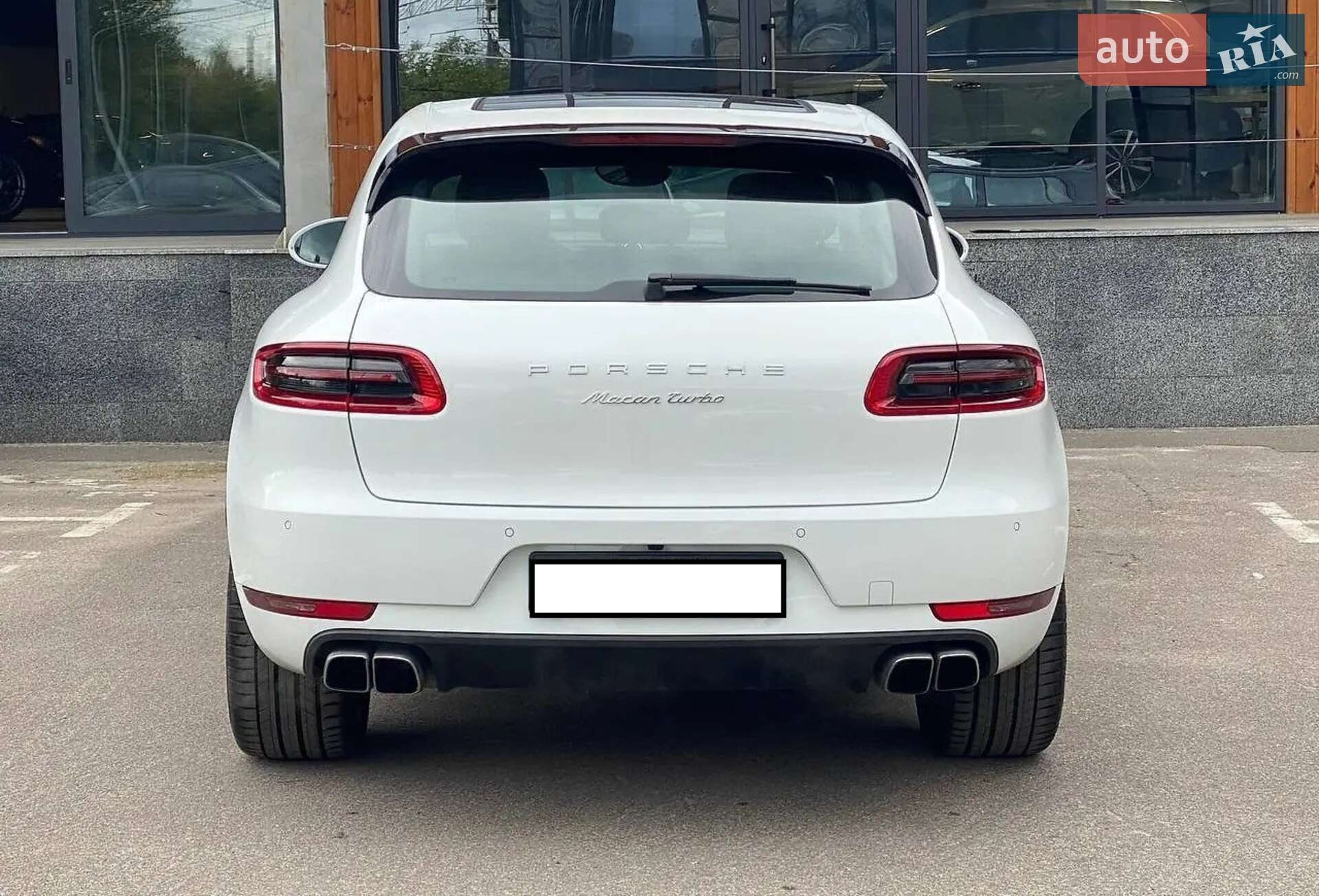 Porsche Macan 2014 VIN WP1ZZZ95ZELB90131 фото оголошення 5 з 13