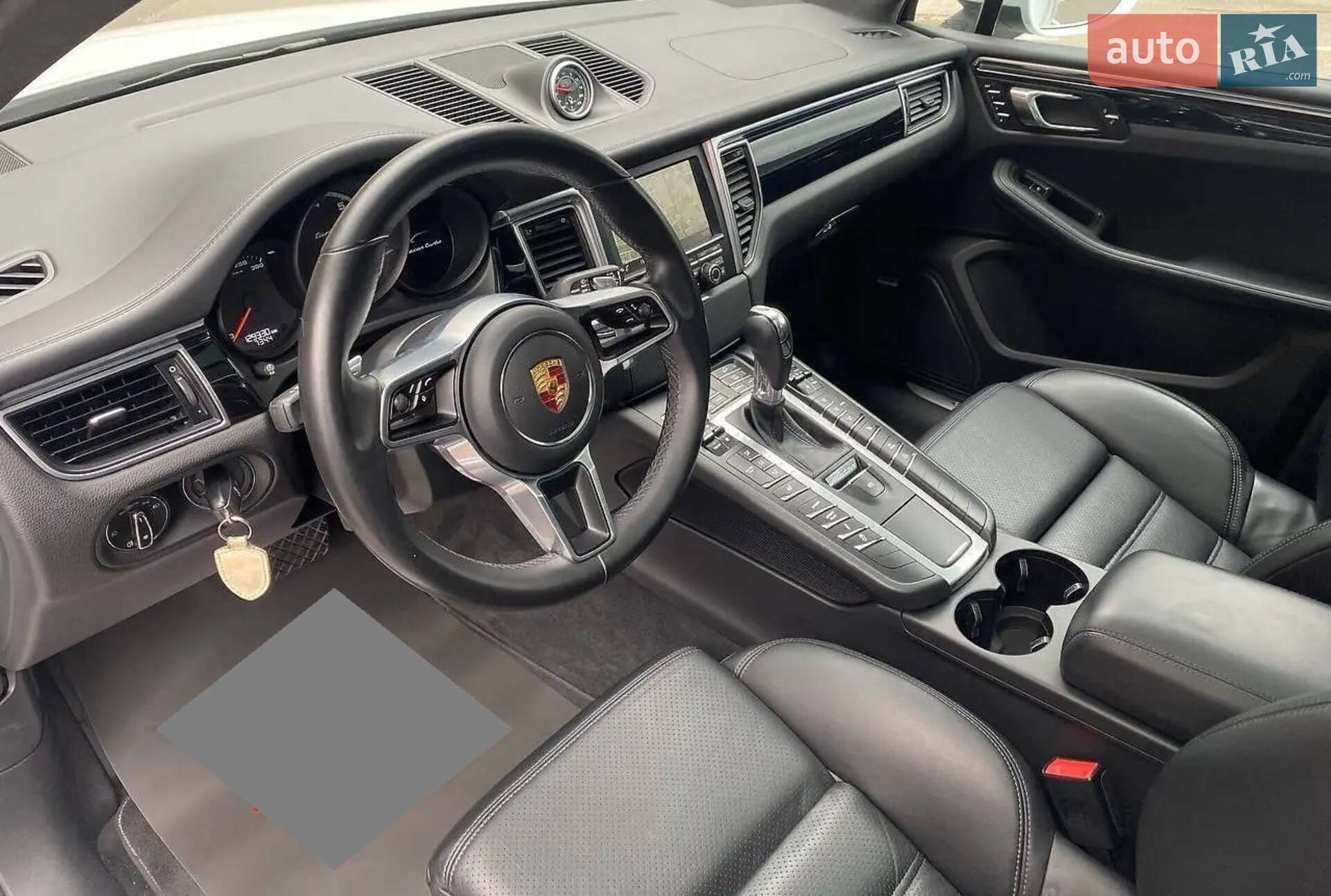 Porsche Macan 2014 VIN WP1ZZZ95ZELB90131 фото оголошення 8 з 13