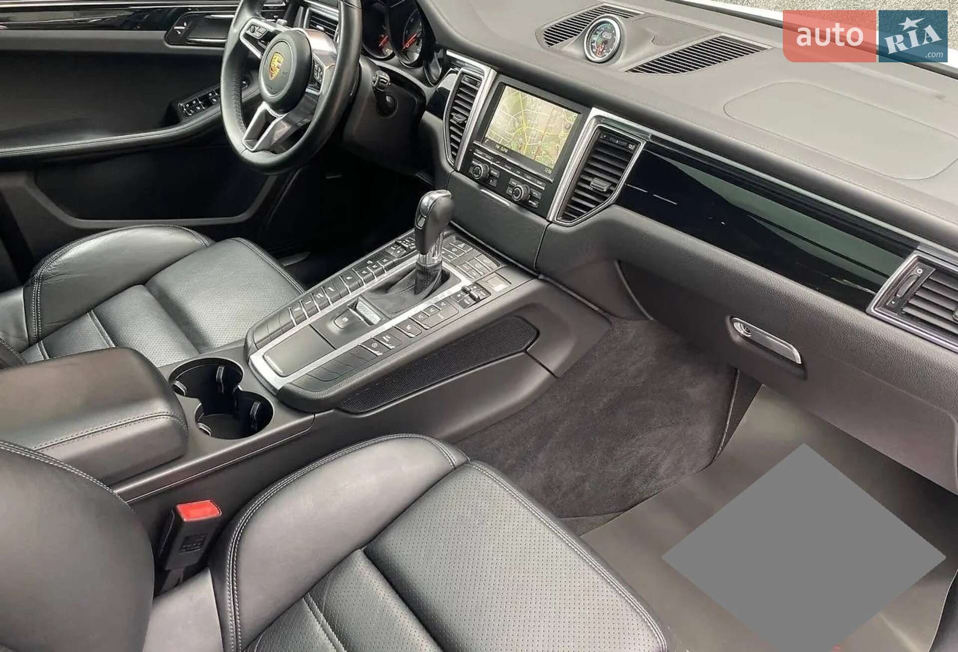 Porsche Macan 2014 VIN WP1ZZZ95ZELB90131 фото оголошення 10 з 13