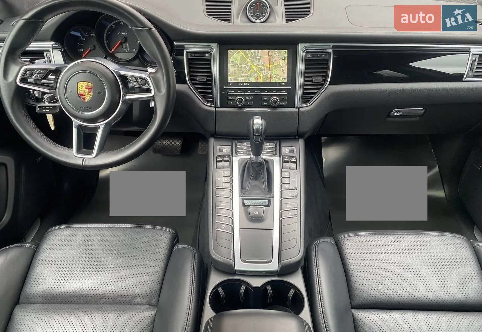 Porsche Macan 2014 VIN WP1ZZZ95ZELB90131 фото оголошення 11 з 13