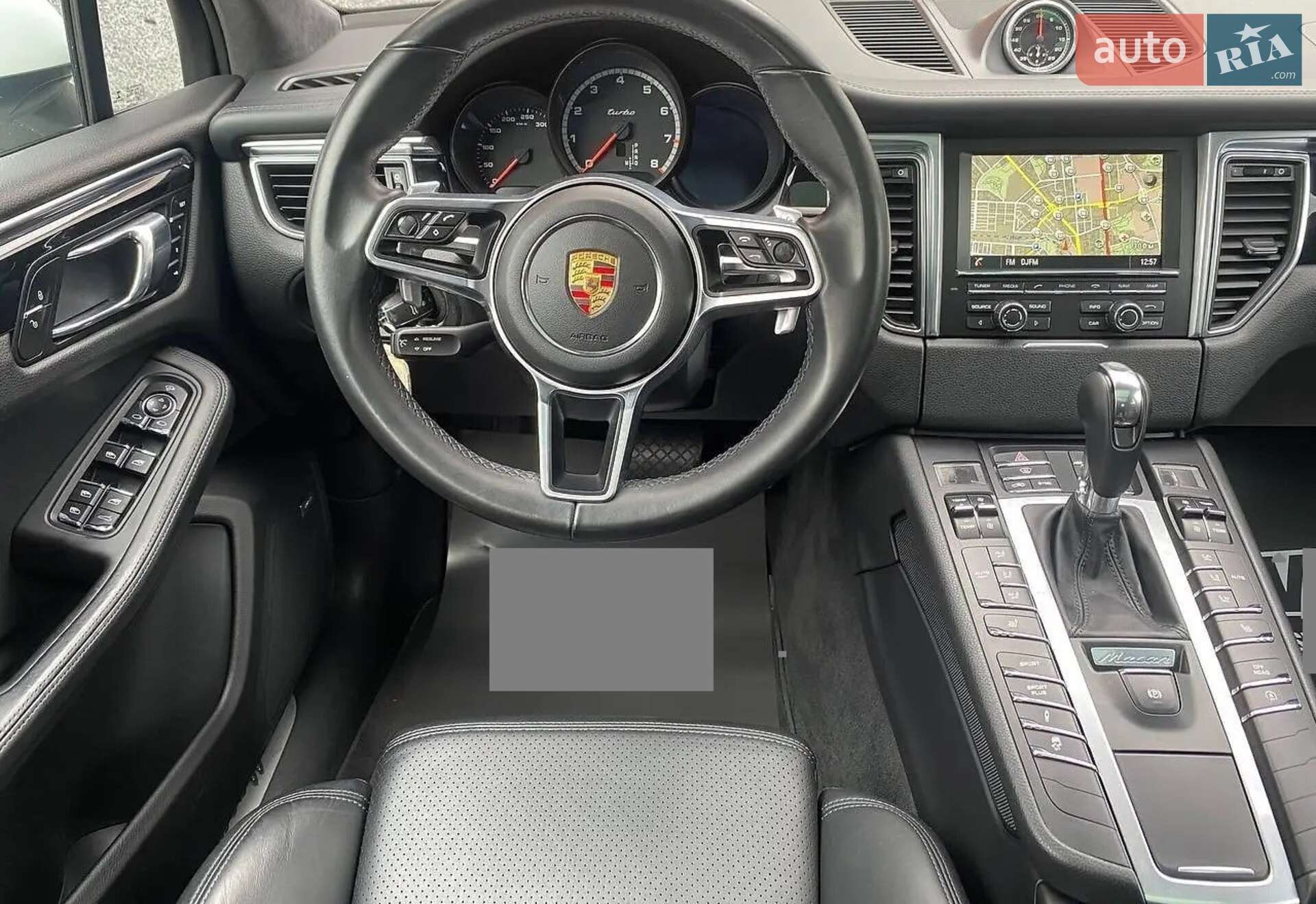 Porsche Macan 2014 VIN WP1ZZZ95ZELB90131 фото оголошення 12 з 13