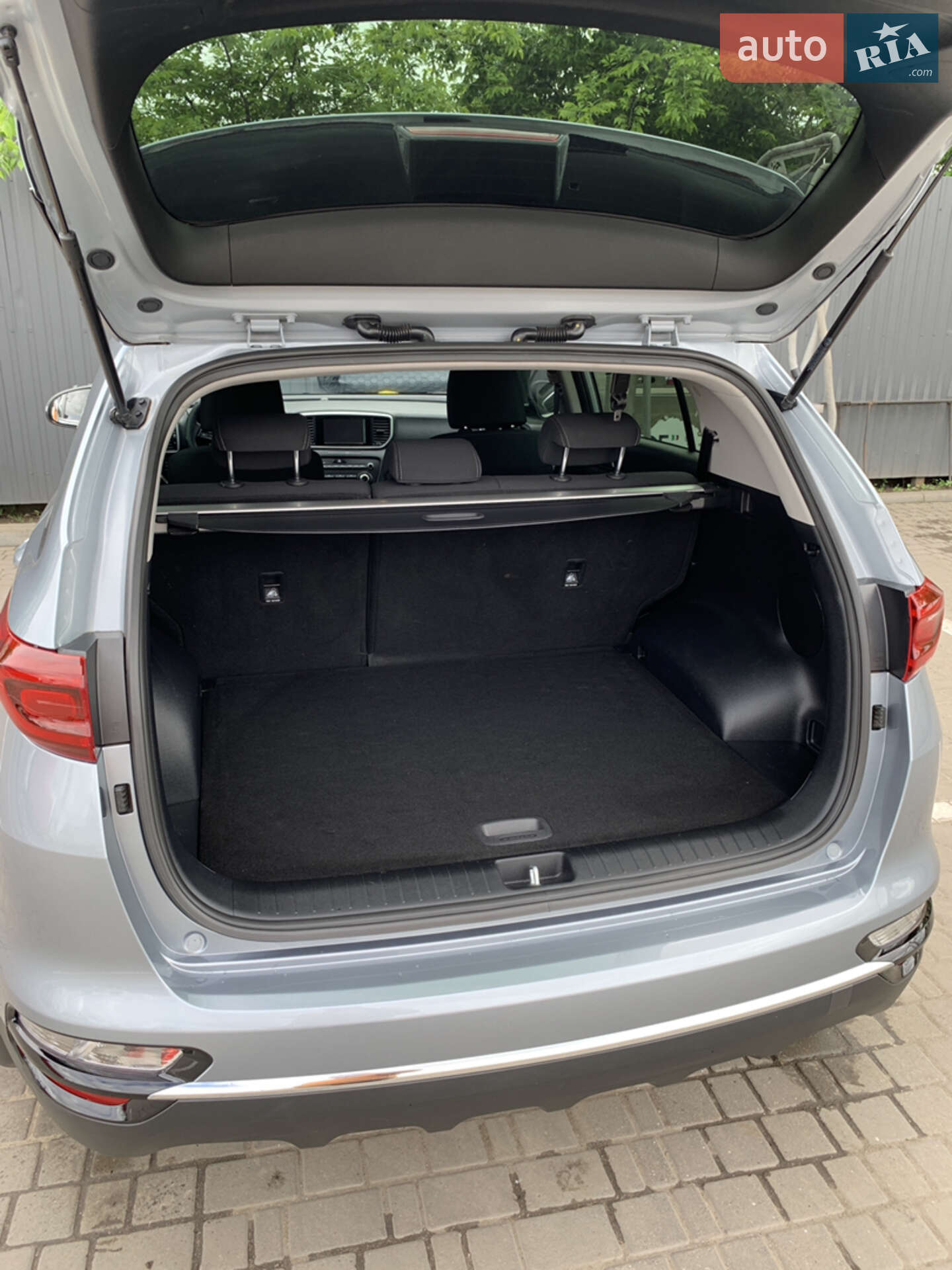 Kia Sportage 2020 VIN U5YPG814BLL873765 фото оголошення 10 з 55