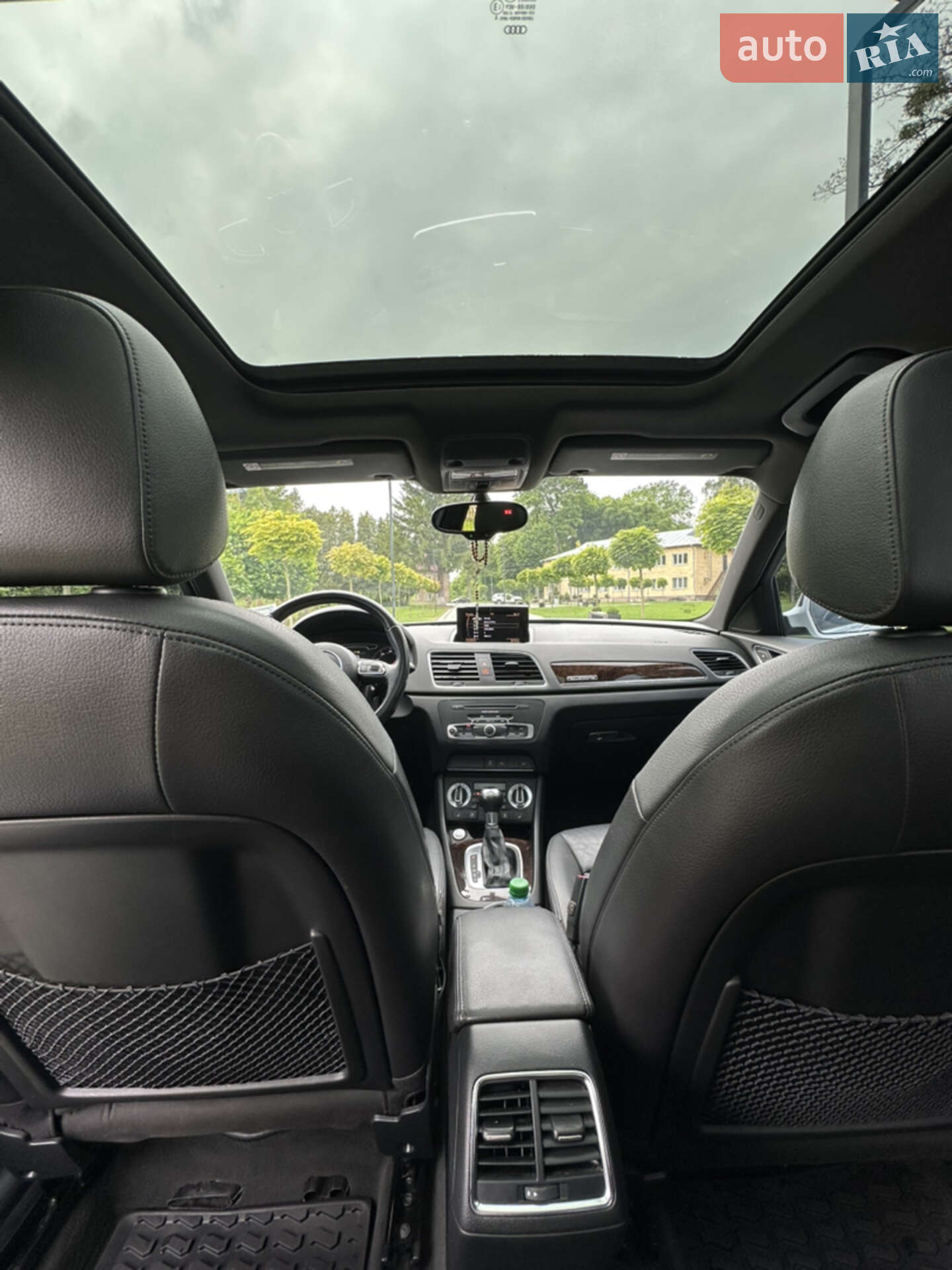 Audi Q3 2014 VIN WA1EFCFS0FR008273 фото оголошення 9 з 16