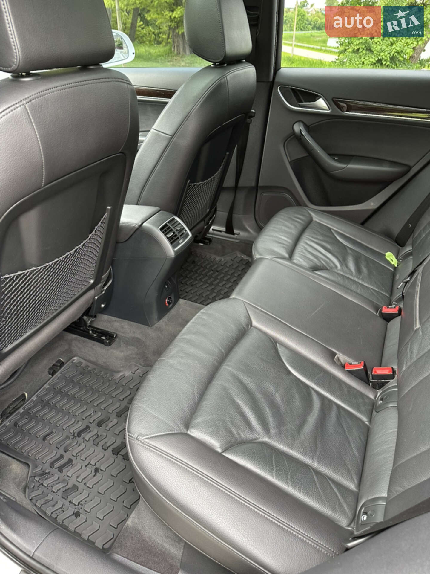 Audi Q3 2014 VIN WA1EFCFS0FR008273 фото оголошення 11 з 16
