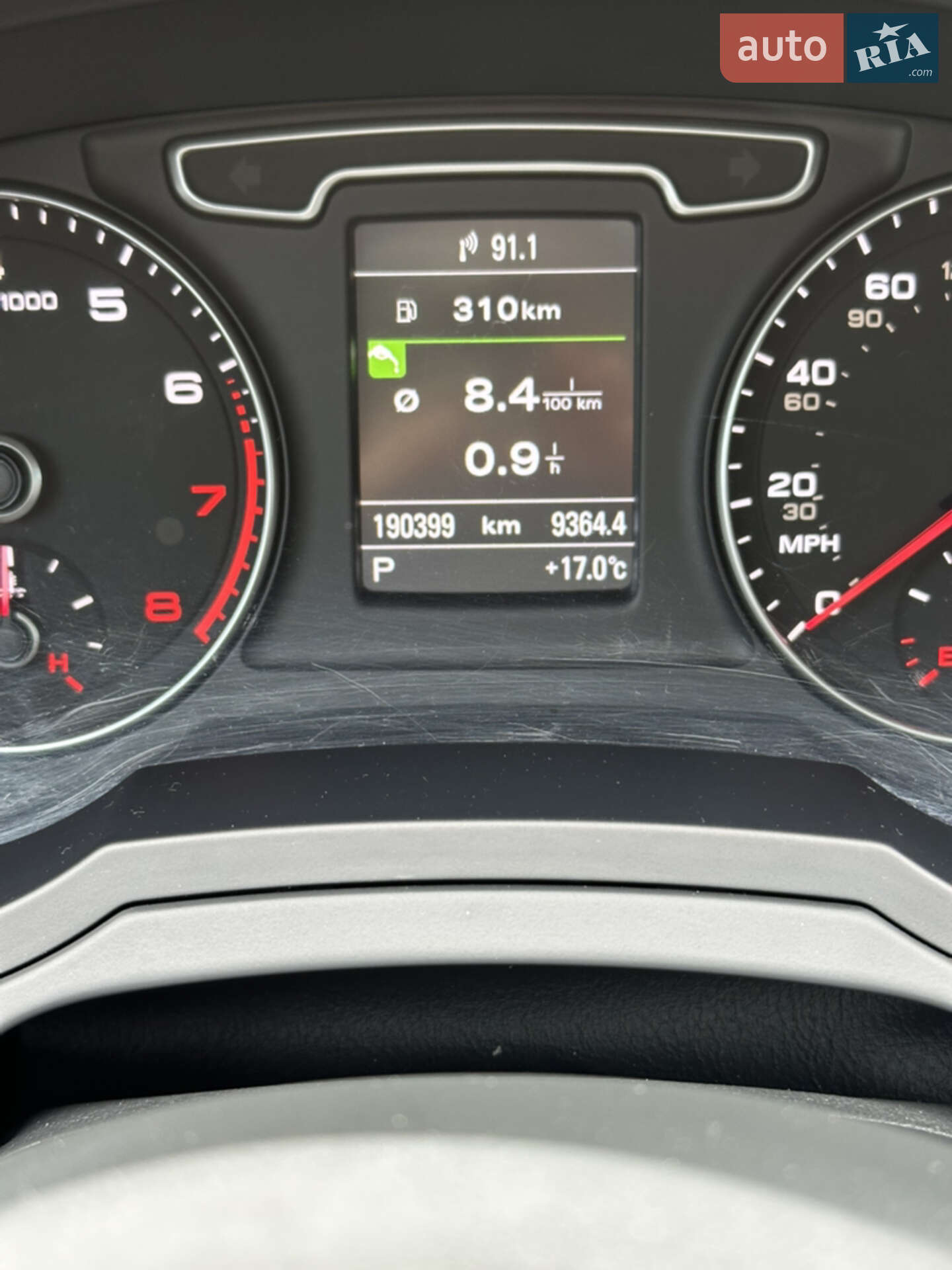 Audi Q3 2014 VIN WA1EFCFS0FR008273 фото оголошення 16 з 16