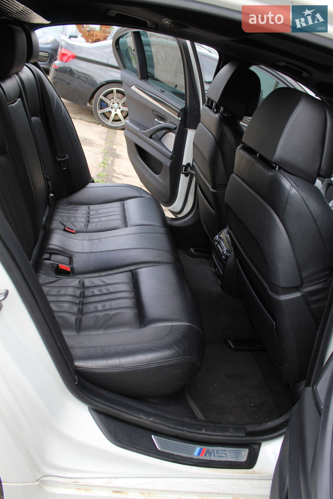 BMW M5 2014 VIN WBSFV9C57ED593775 фото оголошення 20 з 23