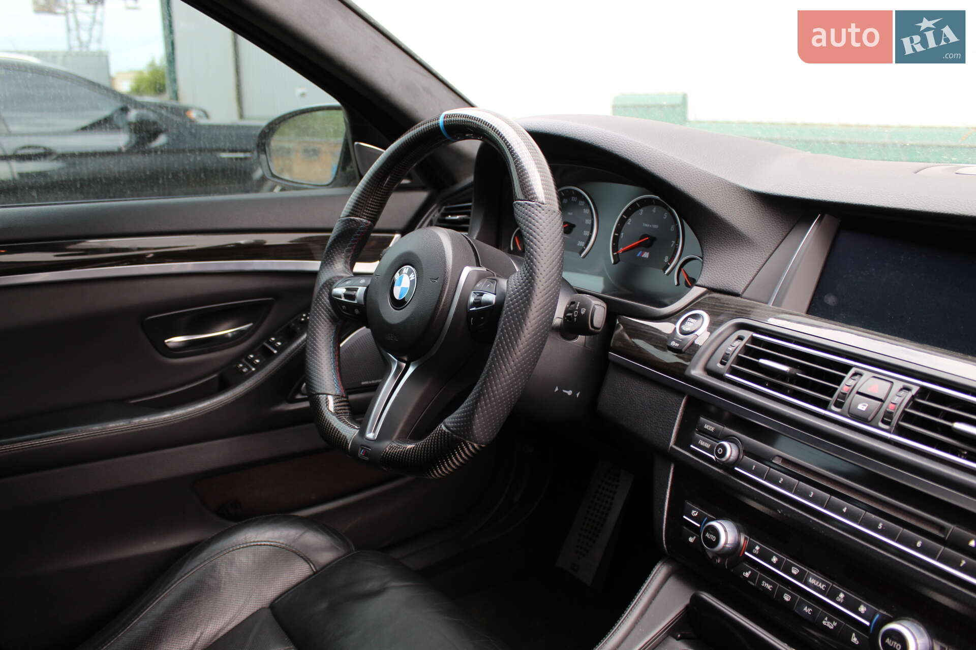 BMW M5 2014 VIN WBSFV9C57ED593775 фото оголошення 21 з 23