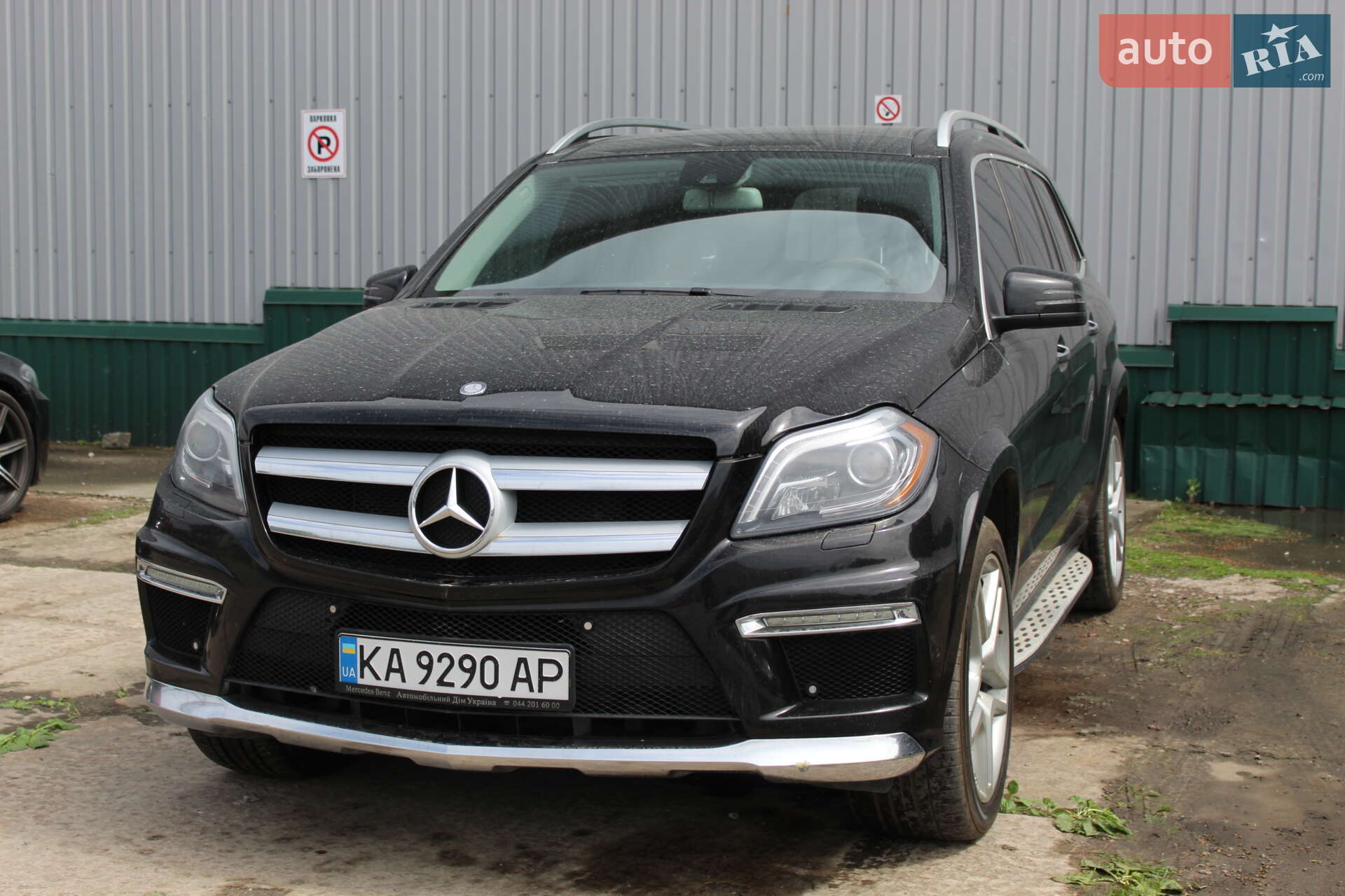 Mercedes-Benz GL-Class 2012 VIN 4JGDF7DE3DA131448 фото оголошення 3 з 20