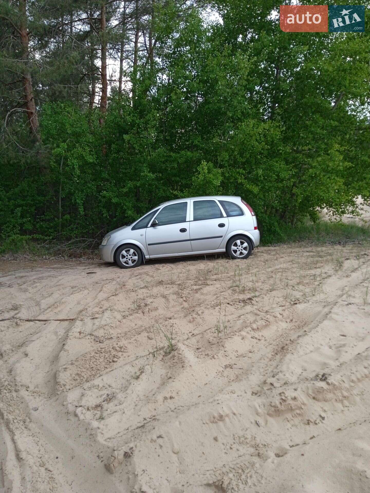 Opel Meriva 2004 VIN W0L0XCE7544357352 фото оголошення 11 з 29