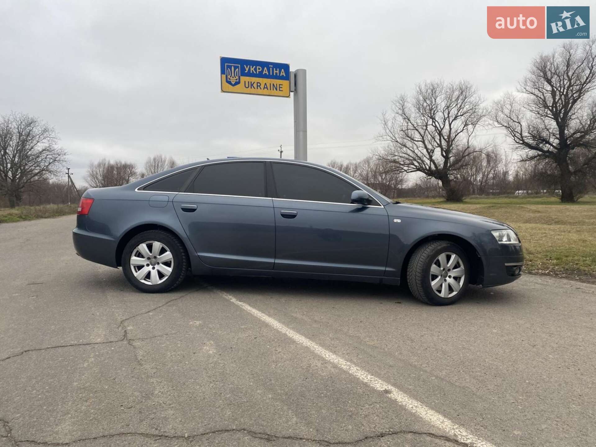 Audi A6 2008 VIN WAUZZZ4F38N133900 фото оголошення 2 з 21