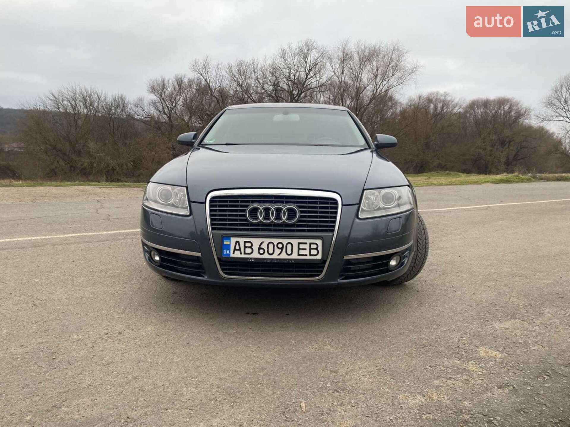 Audi A6 2008 VIN WAUZZZ4F38N133900 фото оголошення 6 з 21