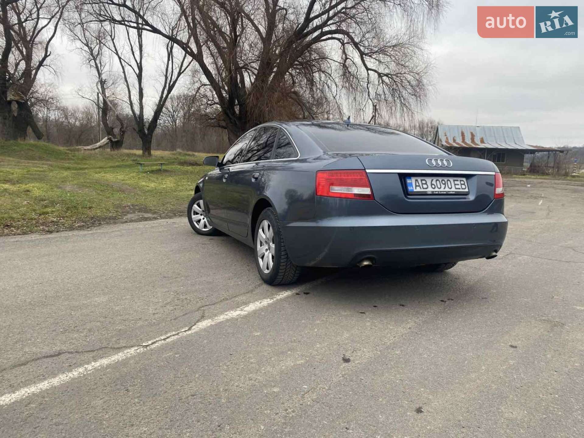 Audi A6 2008 VIN WAUZZZ4F38N133900 фото оголошення 3 з 21