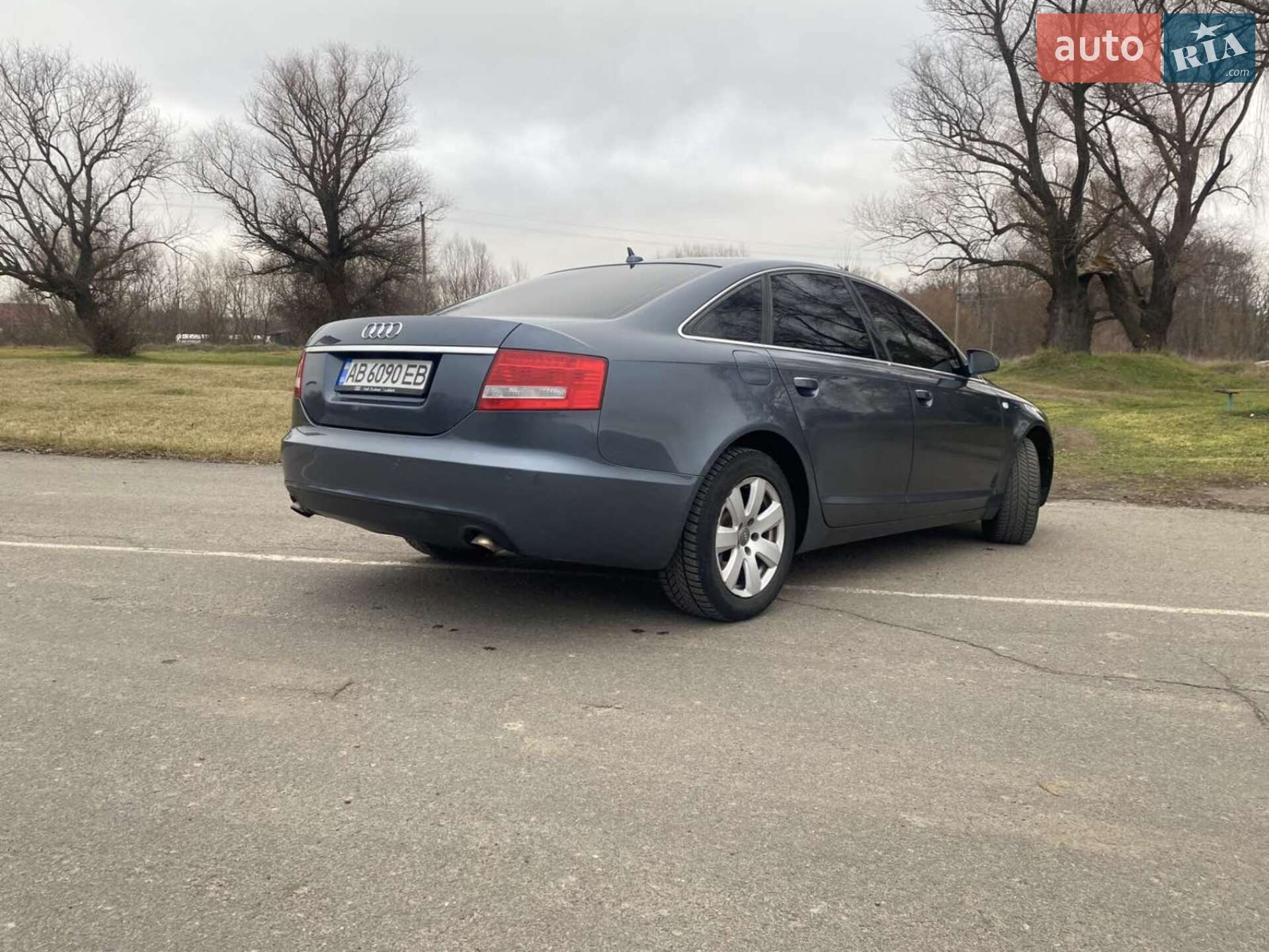 Audi A6 2008 VIN WAUZZZ4F38N133900 фото оголошення 5 з 21