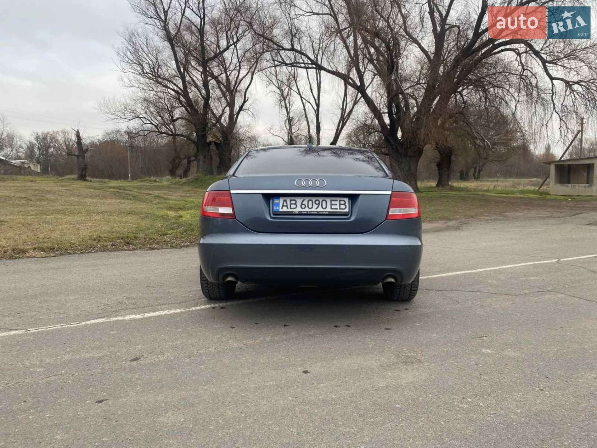 Audi A6 2008 VIN WAUZZZ4F38N133900 фото оголошення 4 з 21