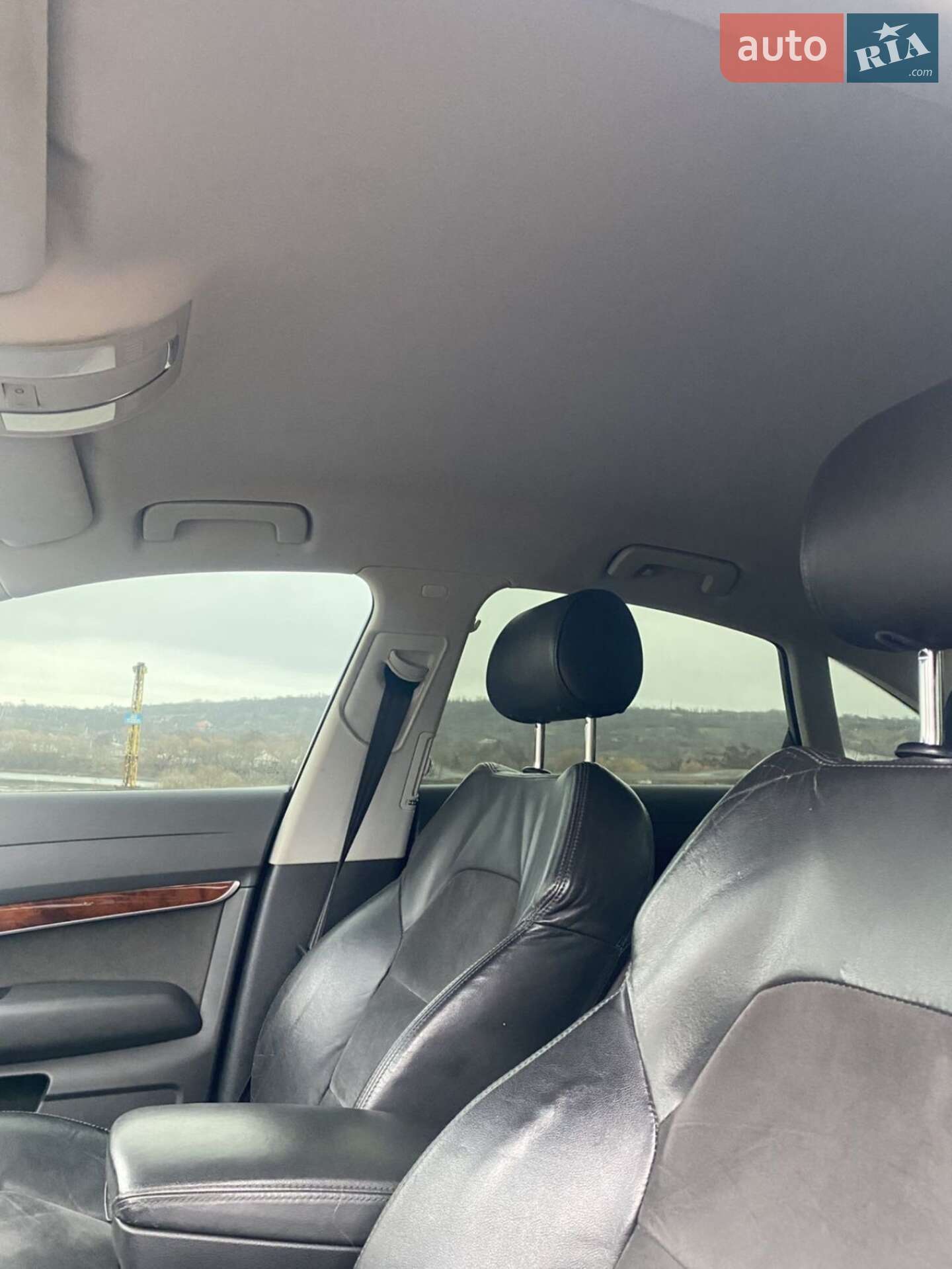Audi A6 2008 VIN WAUZZZ4F38N133900 фото оголошення 9 з 21