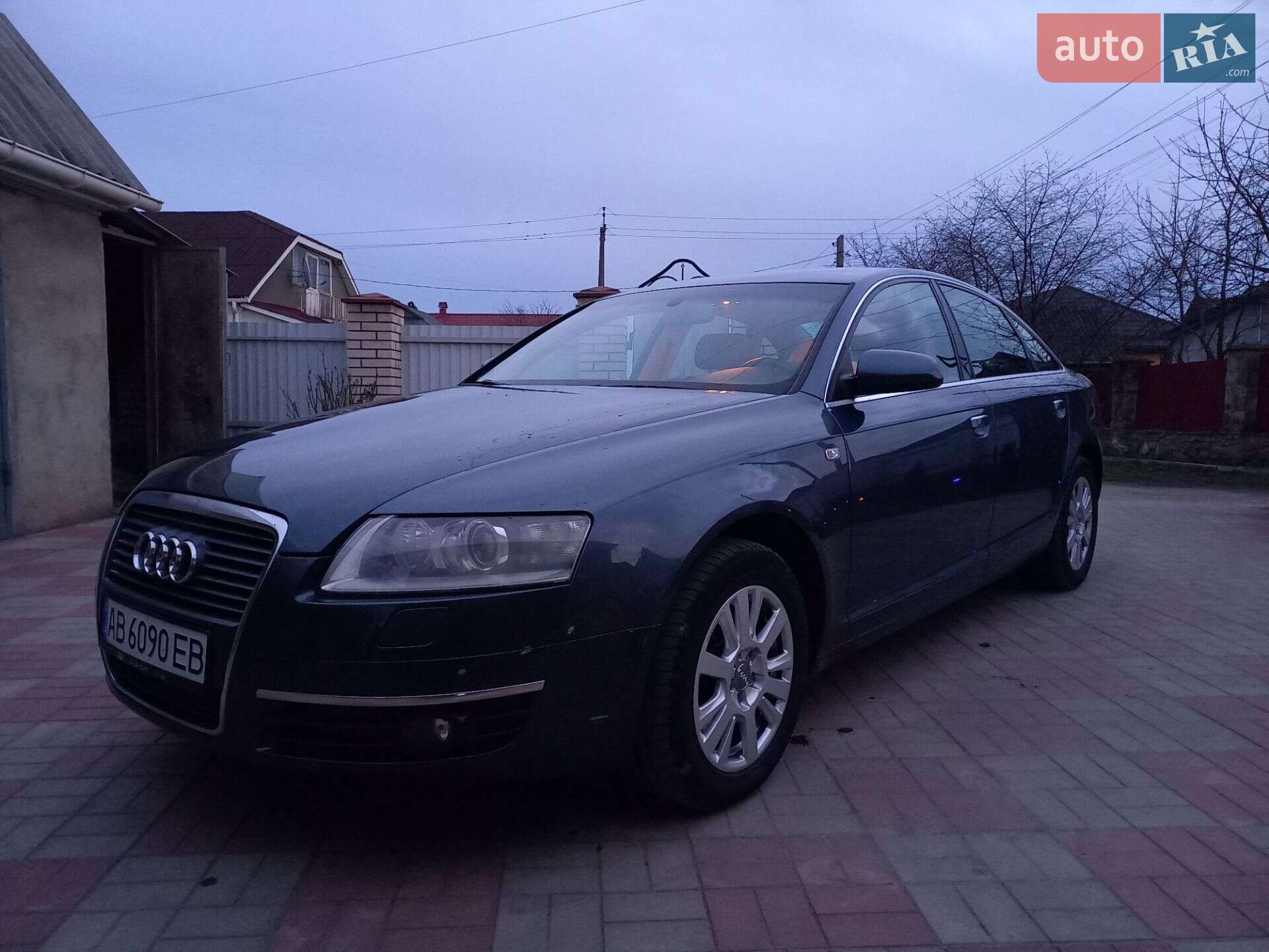 Audi A6 2008 VIN WAUZZZ4F38N133900 фото оголошення 13 з 21
