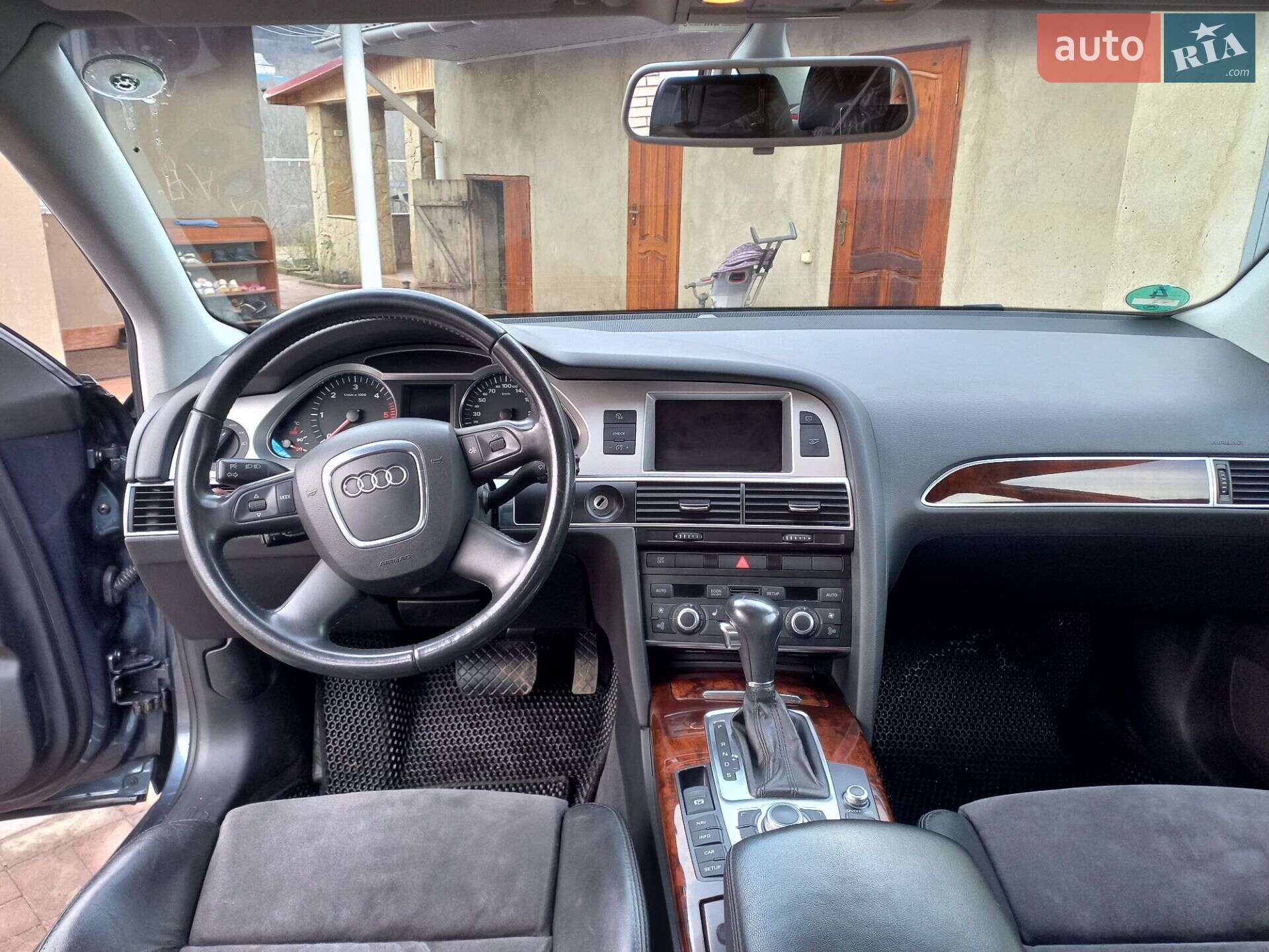 Audi A6 2008 VIN WAUZZZ4F38N133900 фото оголошення 14 з 21