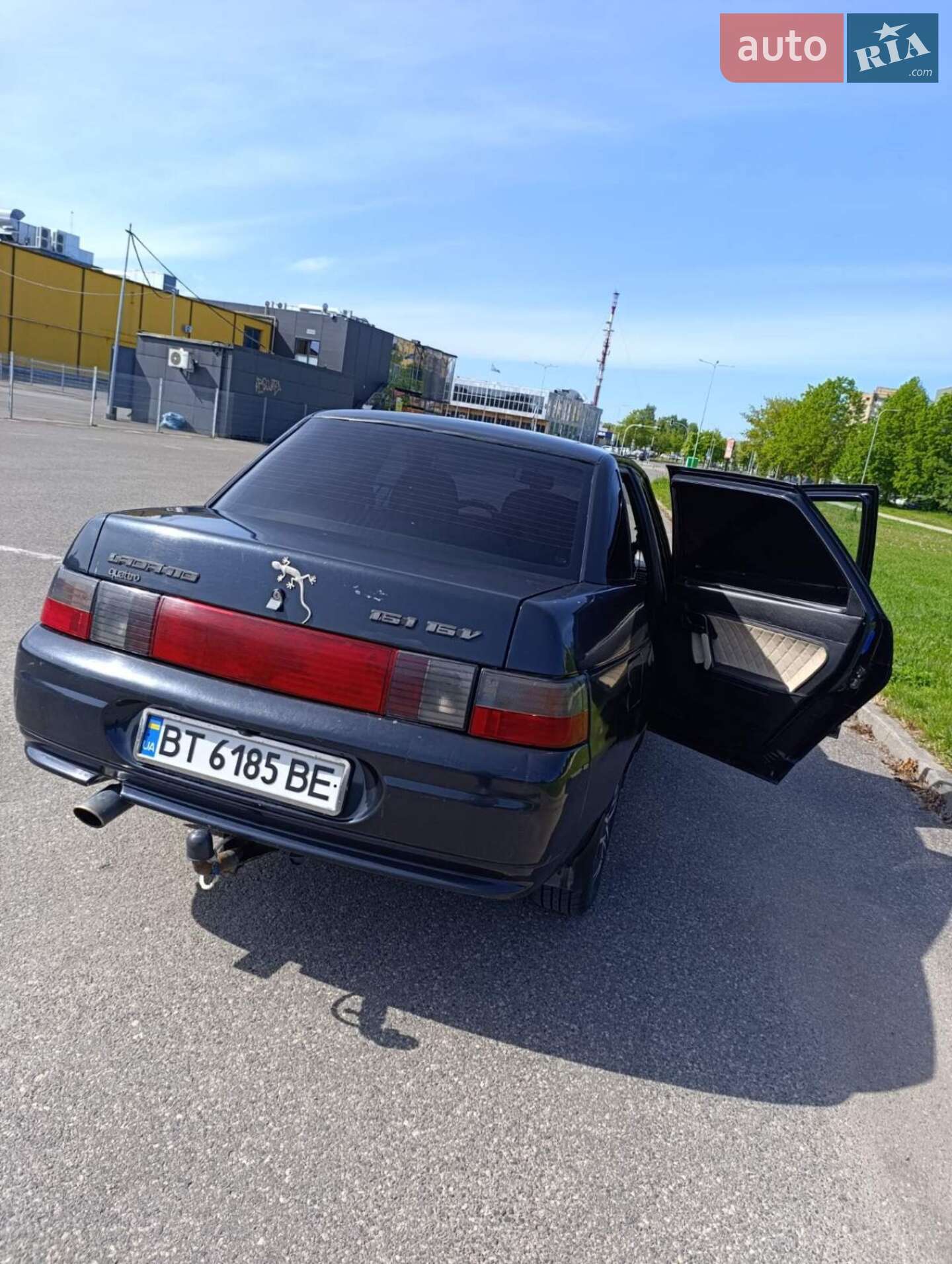 ВАЗ / Lada 2110 2005 VIN XTA21104060902967 фото оголошення 7 з 34