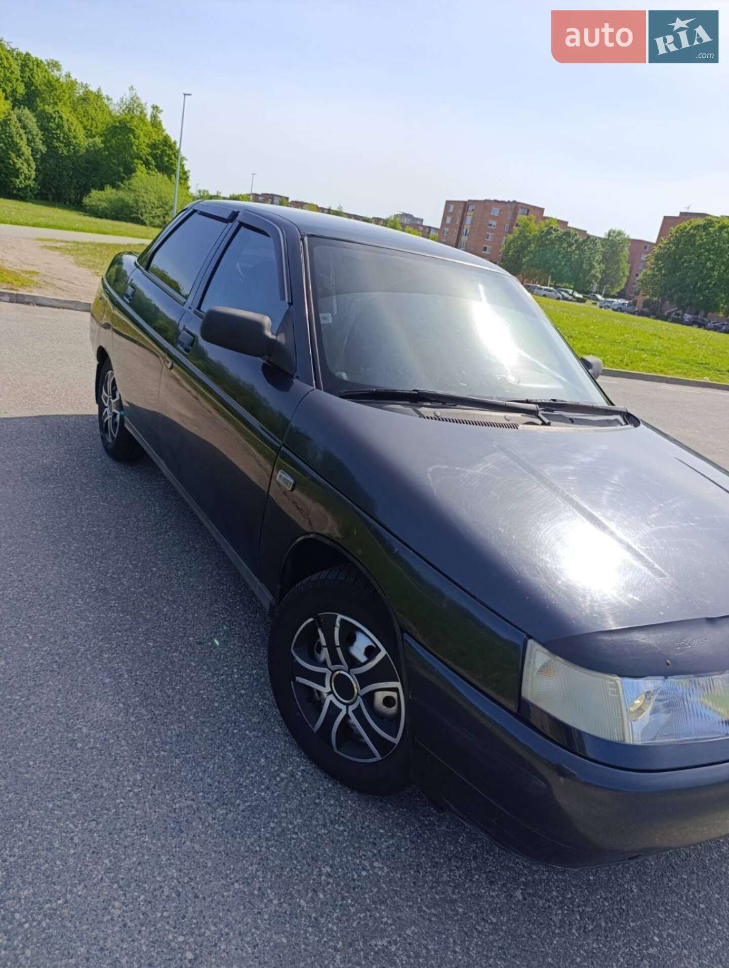 ВАЗ / Lada 2110 2005 VIN XTA21104060902967 фото оголошення 4 з 34