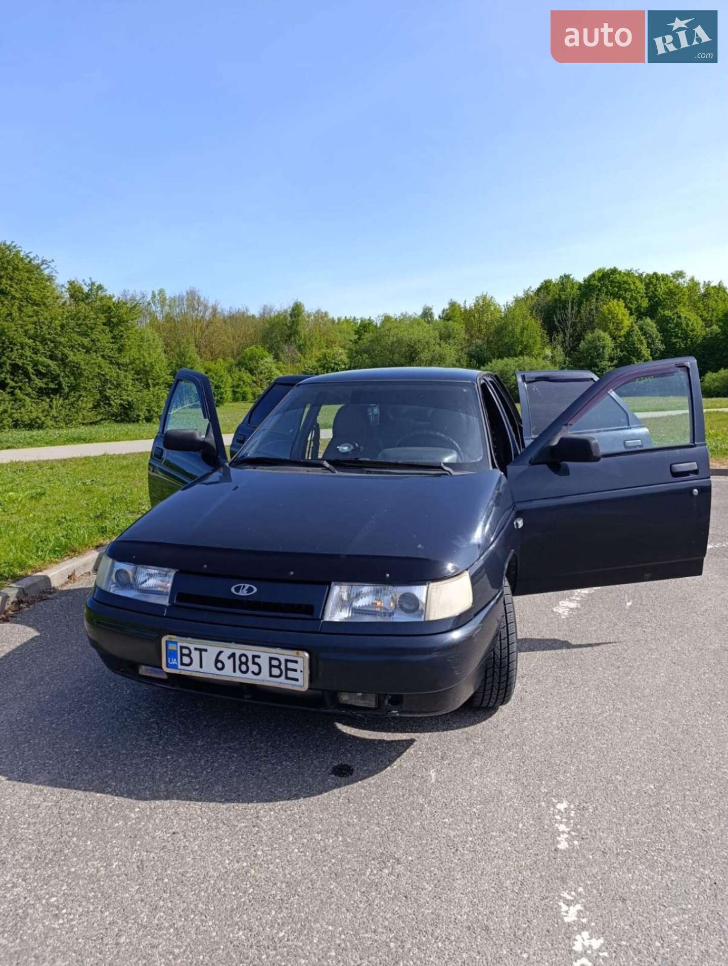 ВАЗ / Lada 2110 2005 VIN XTA21104060902967 фото оголошення 21 з 34