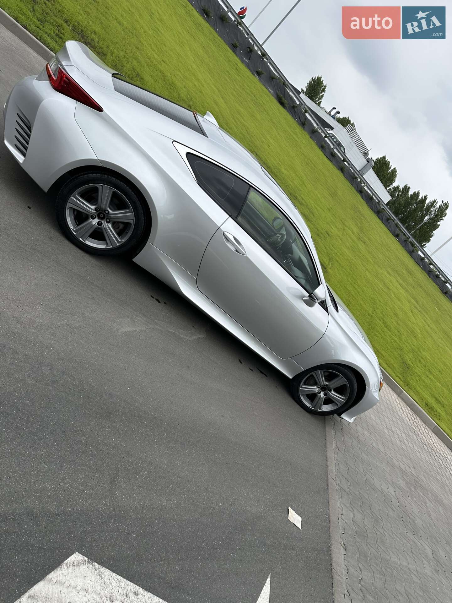 Lexus RC 2016 VIN JTHHA5BC5G5003783 фото оголошення 7 з 26