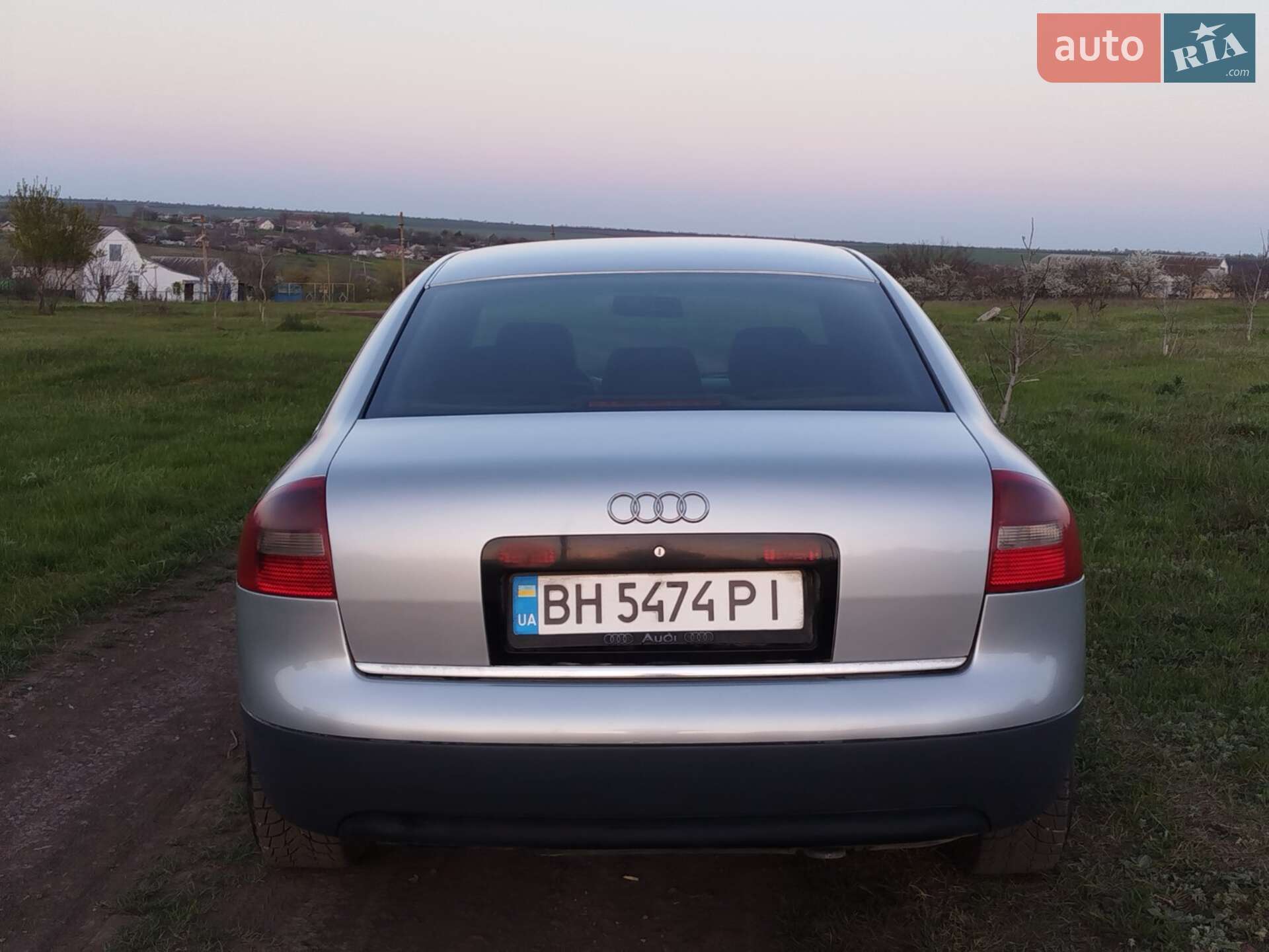 Audi A6 1997 VIN WAUZZZ4BZWN040417 фото оголошення 3 з 15
