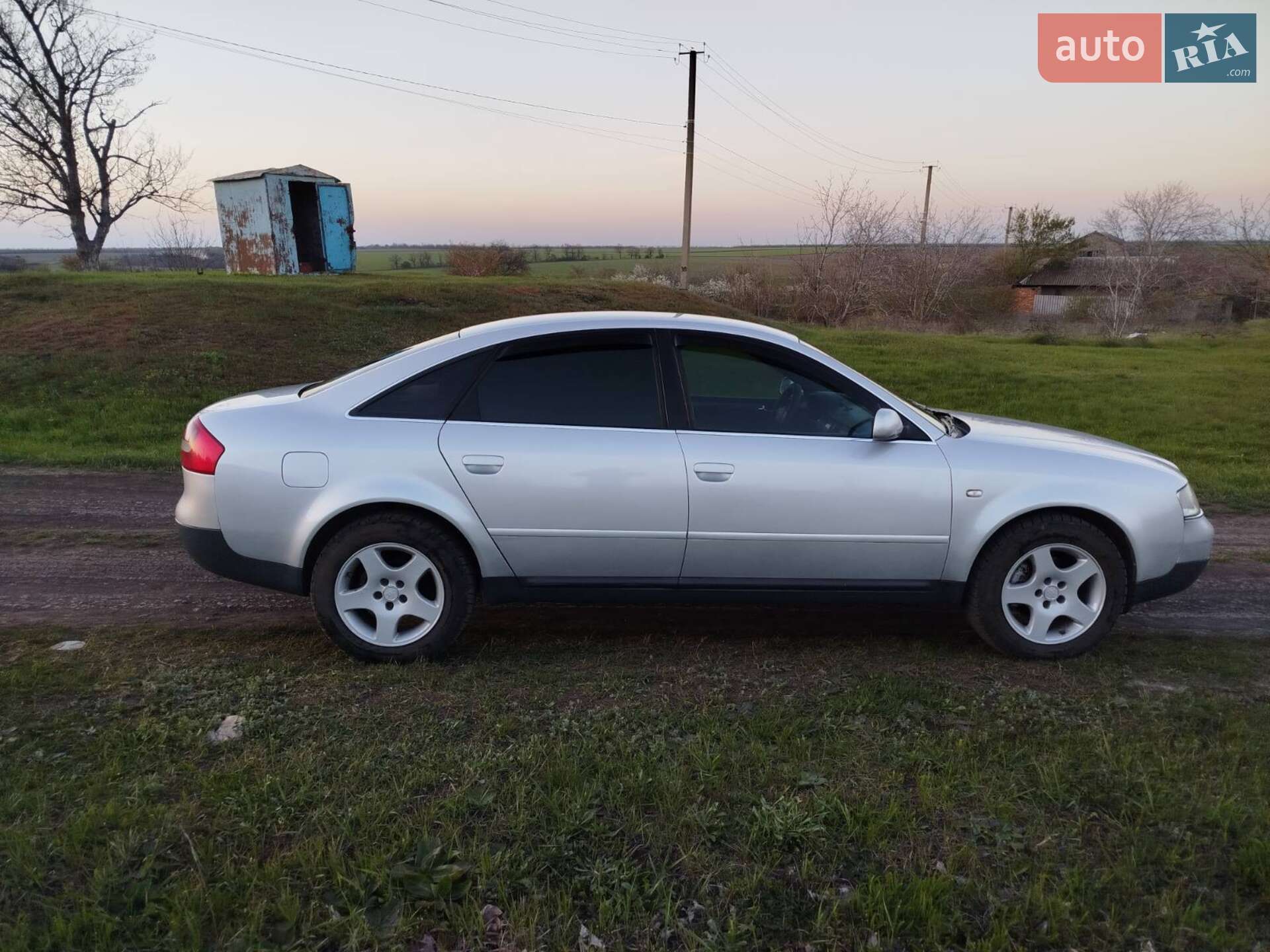 Audi A6 1997 VIN WAUZZZ4BZWN040417 фото оголошення 2 з 15