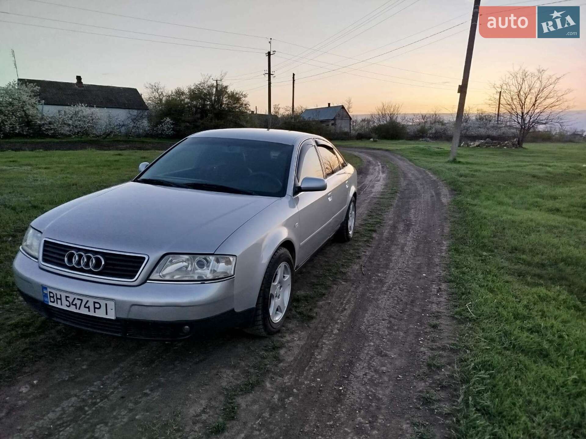 Audi A6 1997 VIN WAUZZZ4BZWN040417 фото оголошення 5 з 15