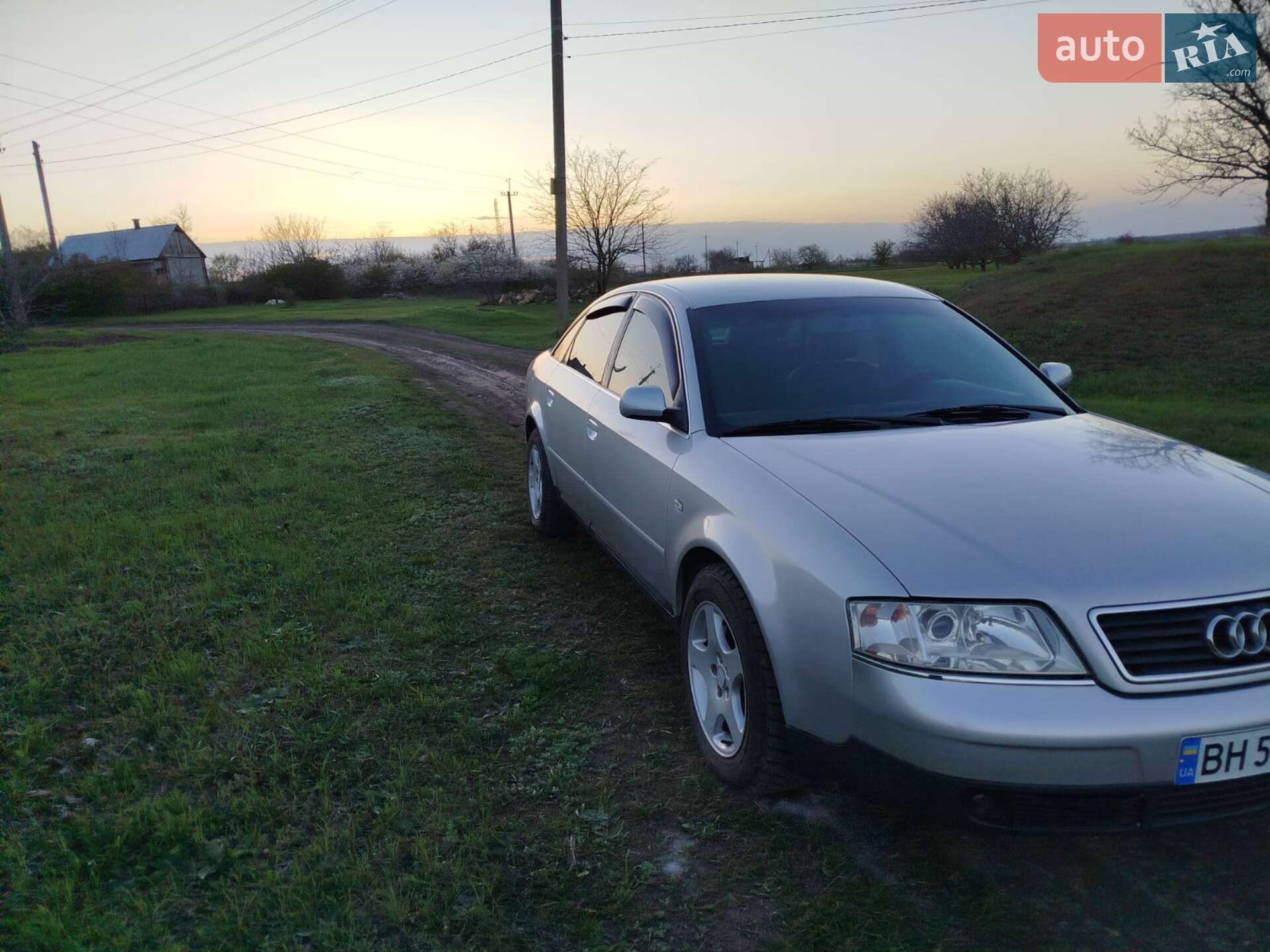 Audi A6 1997 VIN WAUZZZ4BZWN040417 фото оголошення 6 з 15