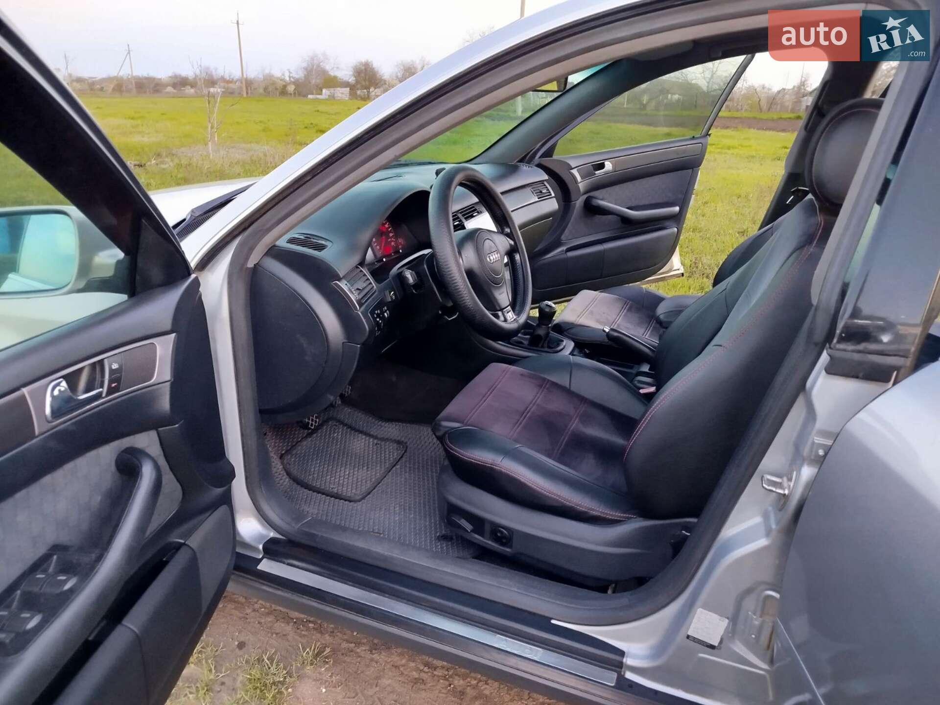 Audi A6 1997 VIN WAUZZZ4BZWN040417 фото оголошення 7 з 15