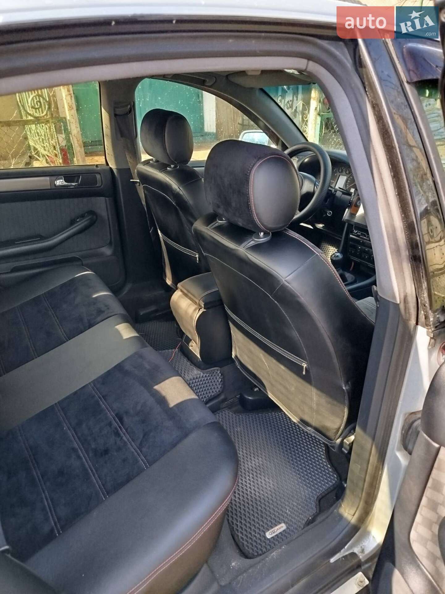 Audi A6 1997 VIN WAUZZZ4BZWN040417 фото оголошення 11 з 15