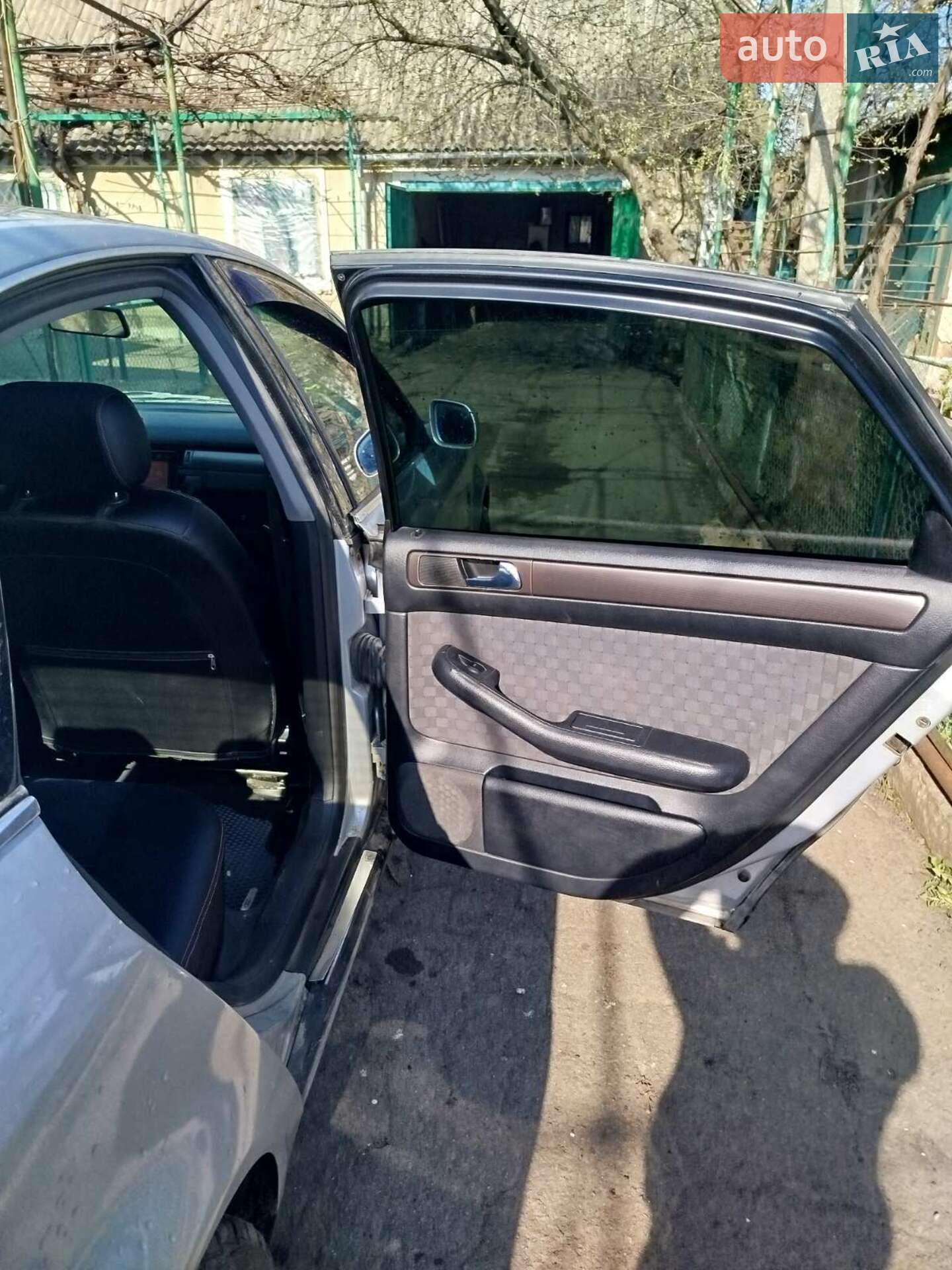 Audi A6 1997 VIN WAUZZZ4BZWN040417 фото оголошення 12 з 15
