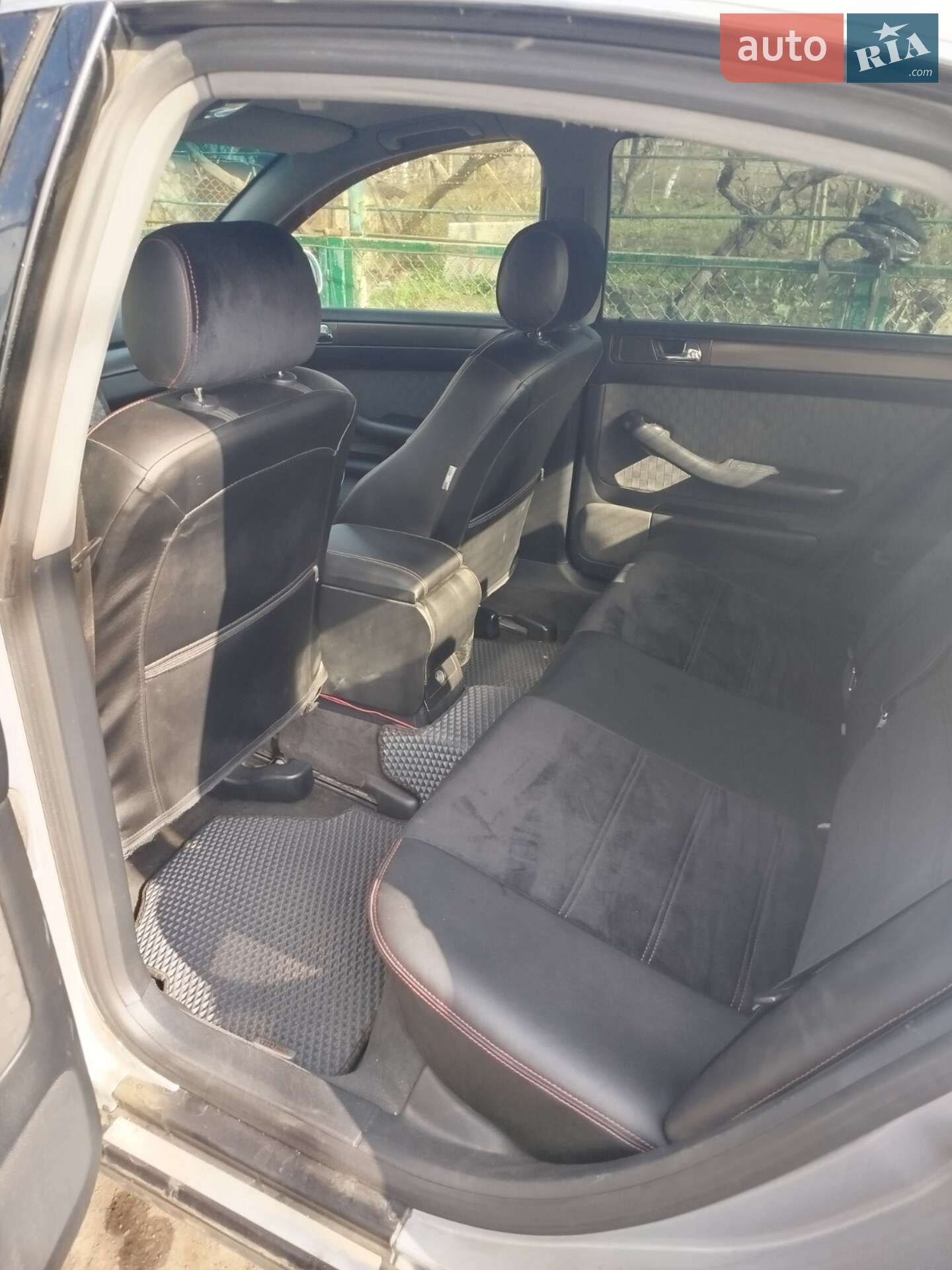 Audi A6 1997 VIN WAUZZZ4BZWN040417 фото оголошення 14 з 15