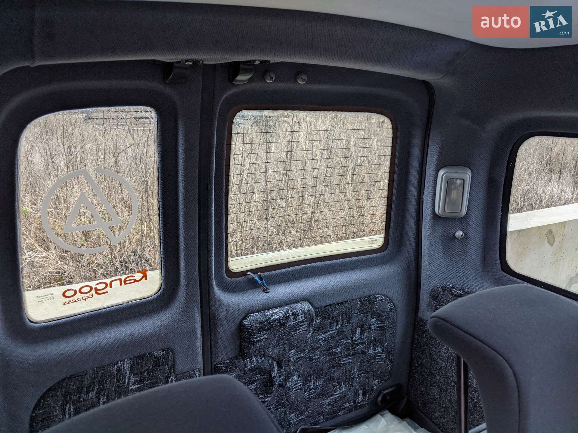 Renault Kangoo 2005 VIN VF1FC07AF33861429 фото оголошення 13 з 16