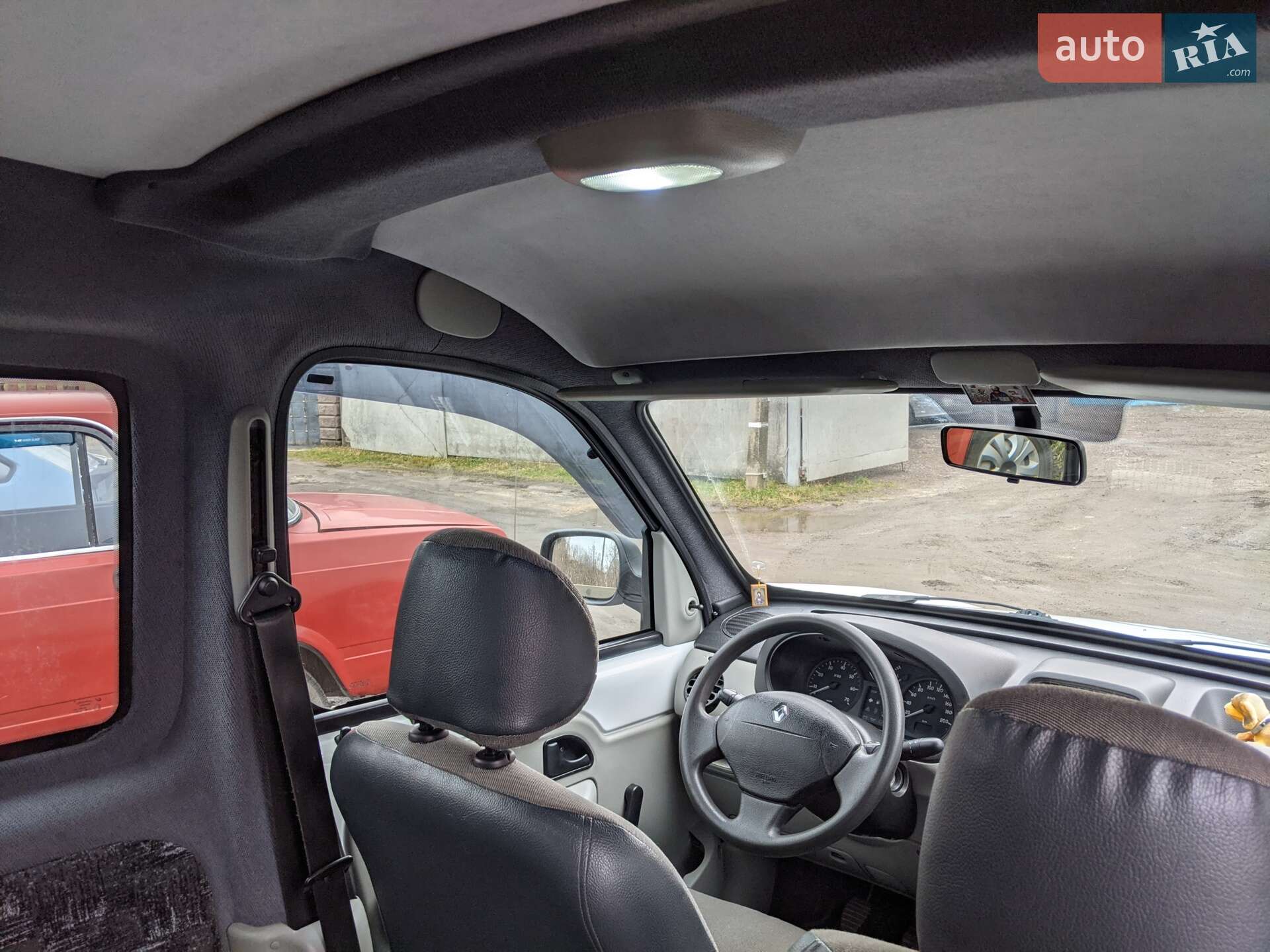 Renault Kangoo 2005 VIN VF1FC07AF33861429 фото оголошення 14 з 16