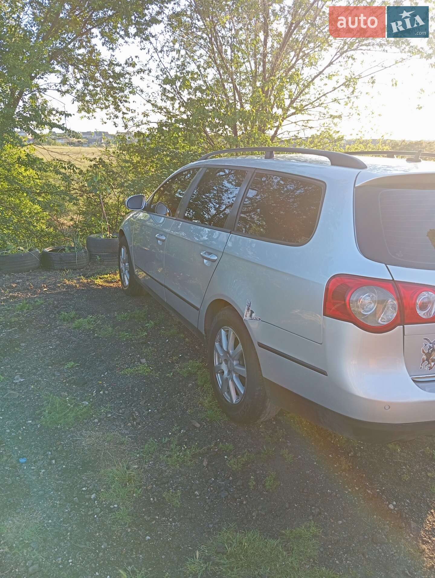 Volkswagen Passat 2006 VIN WVWZZZ3CZ7E119801 фото оголошення 5 з 9
