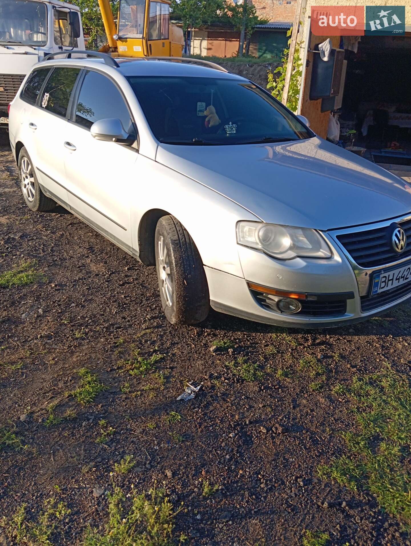 Volkswagen Passat 2006 VIN WVWZZZ3CZ7E119801 фото оголошення 9 з 9