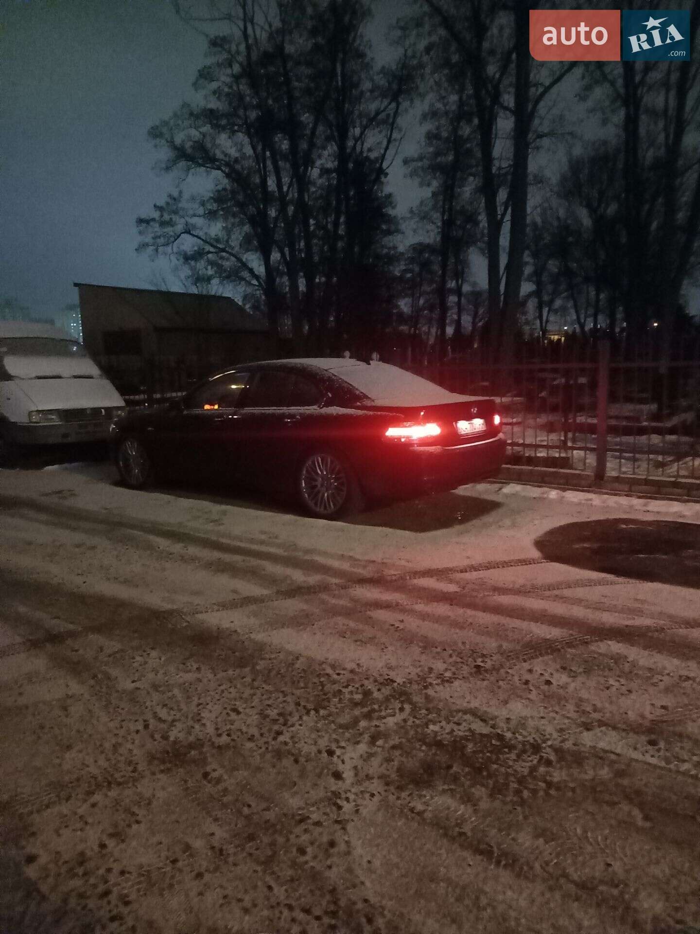 BMW 7 Series 2006 VIN WBAHM61090DH92604 фото оголошення 5 з 21