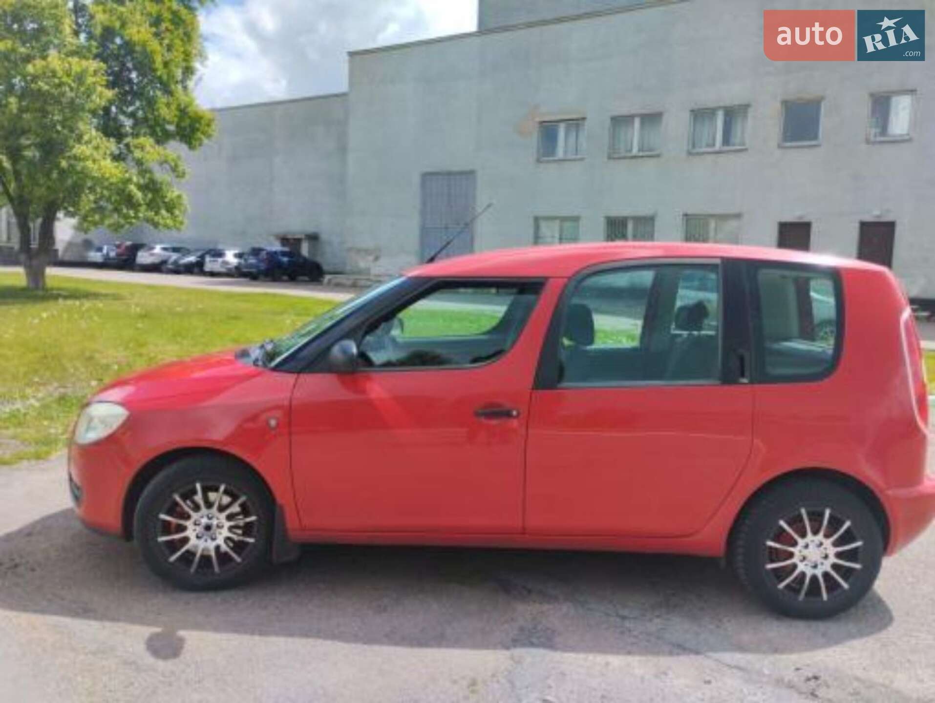 Skoda Roomster 2008 VIN TMBLE25J495015774 фото оголошення 5 з 5