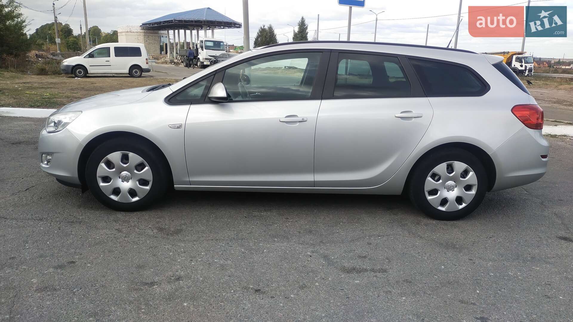Opel Astra 2011 VIN W0LPD8EC5B8083397 фото оголошення 3 з 7