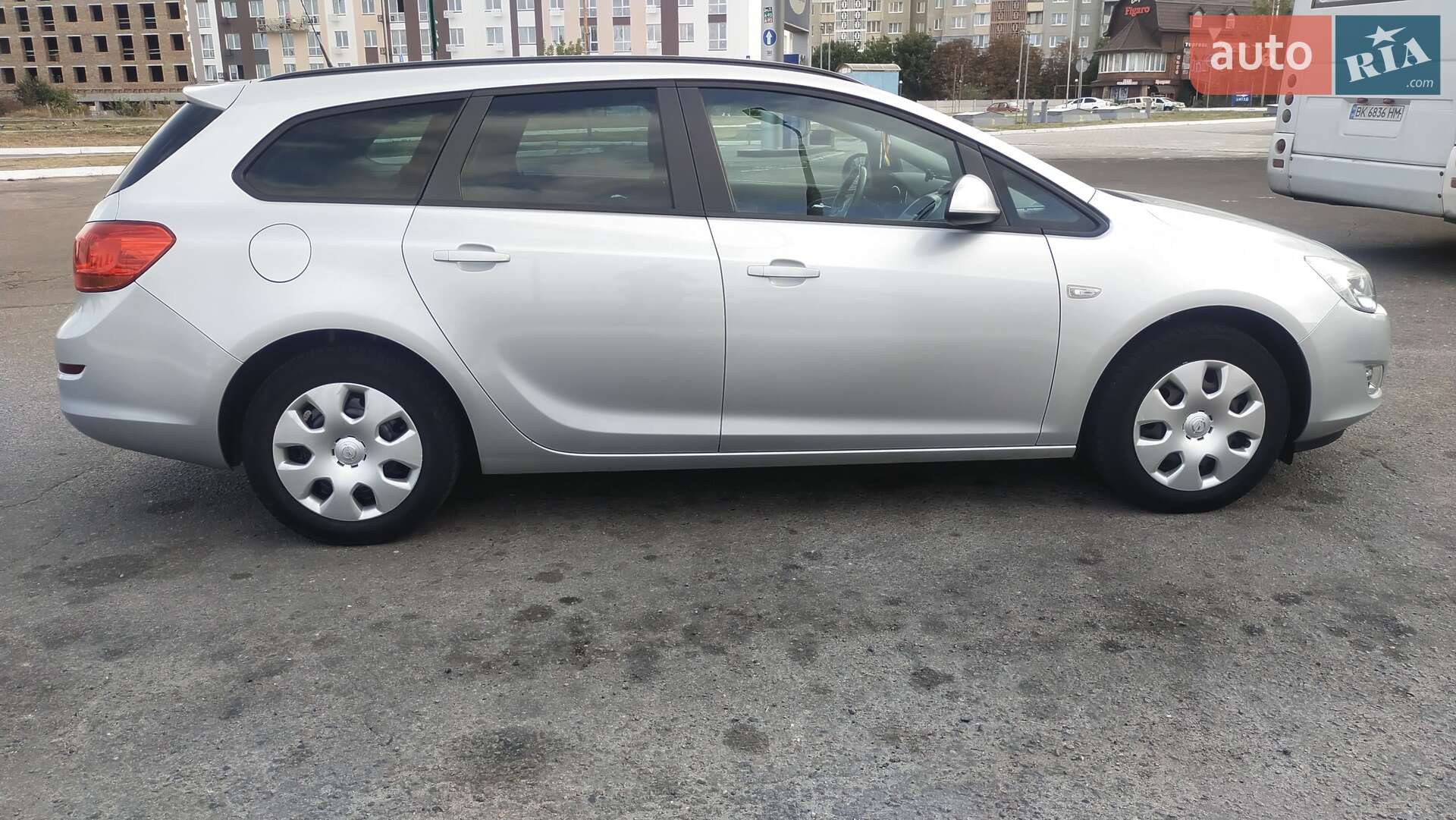 Opel Astra 2011 VIN W0LPD8EC5B8083397 фото оголошення 6 з 7