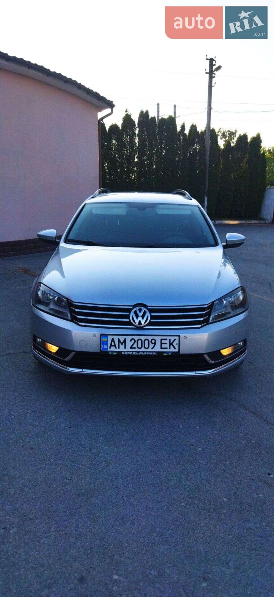 Volkswagen Passat 2012 VIN WVWZZZ3CZCE123398 фото оголошення 3 з 30