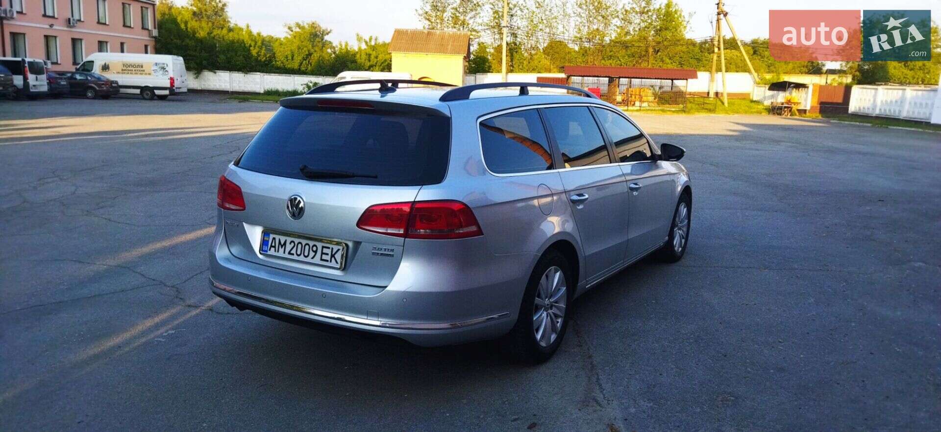 Volkswagen Passat 2012 VIN WVWZZZ3CZCE123398 фото оголошення 5 з 30