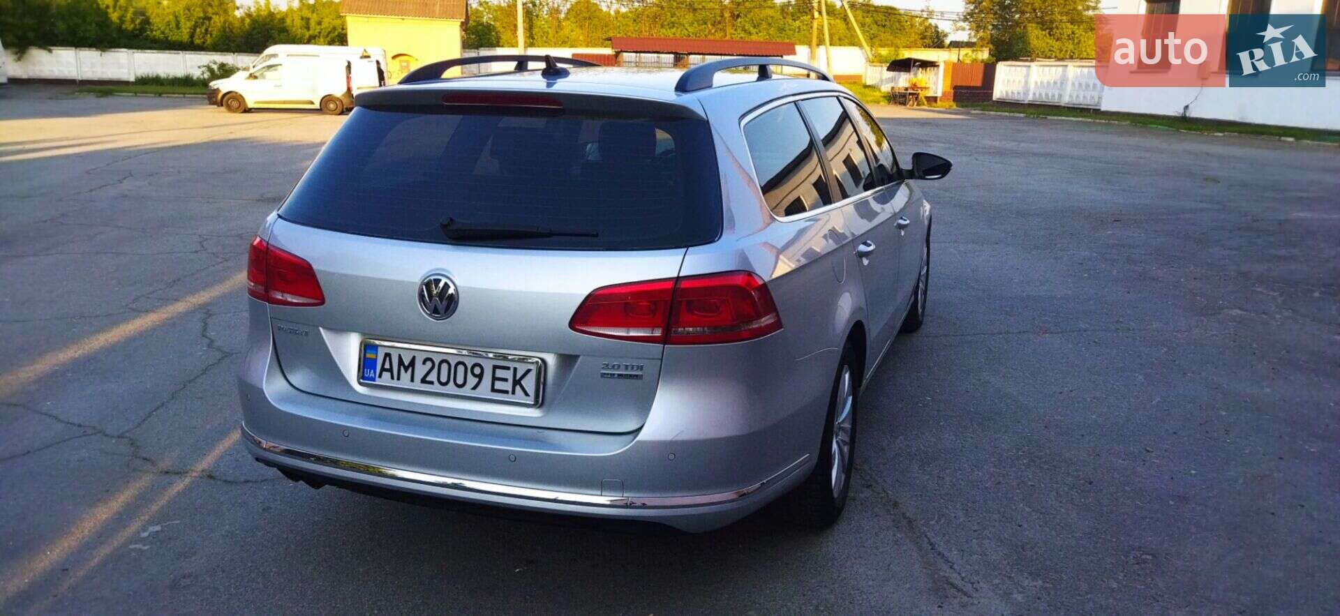 Volkswagen Passat 2012 VIN WVWZZZ3CZCE123398 фото оголошення 6 з 30