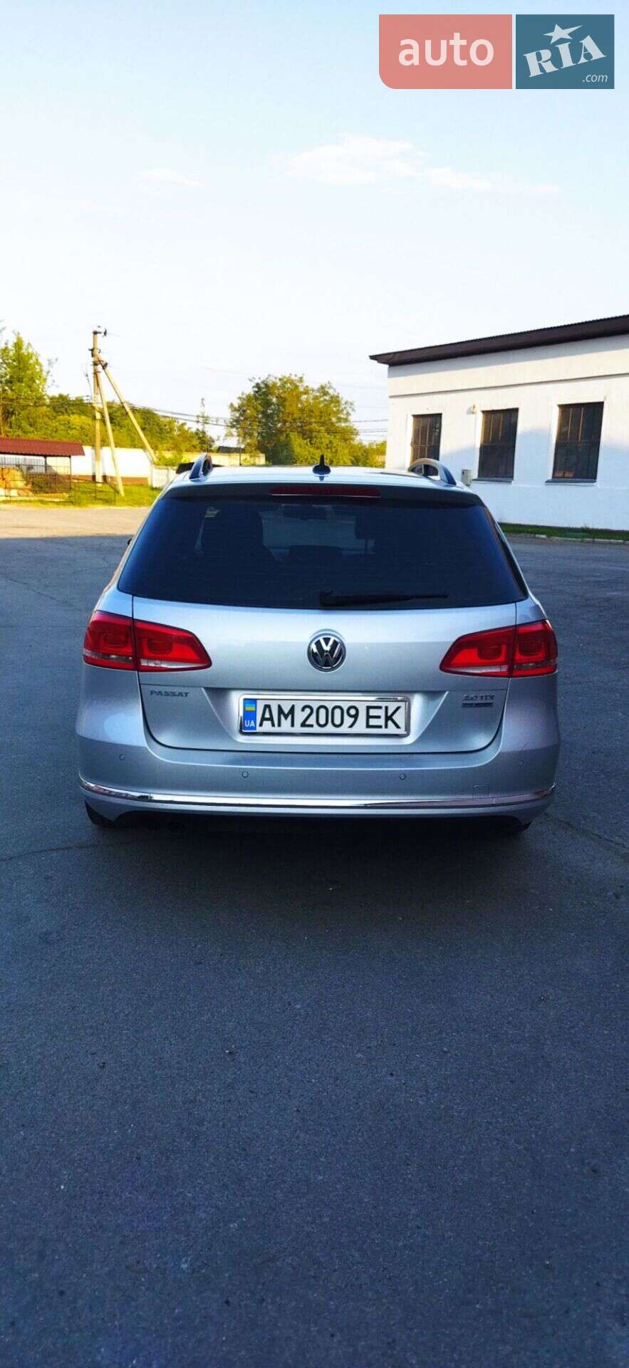 Volkswagen Passat 2012 VIN WVWZZZ3CZCE123398 фото оголошення 7 з 30