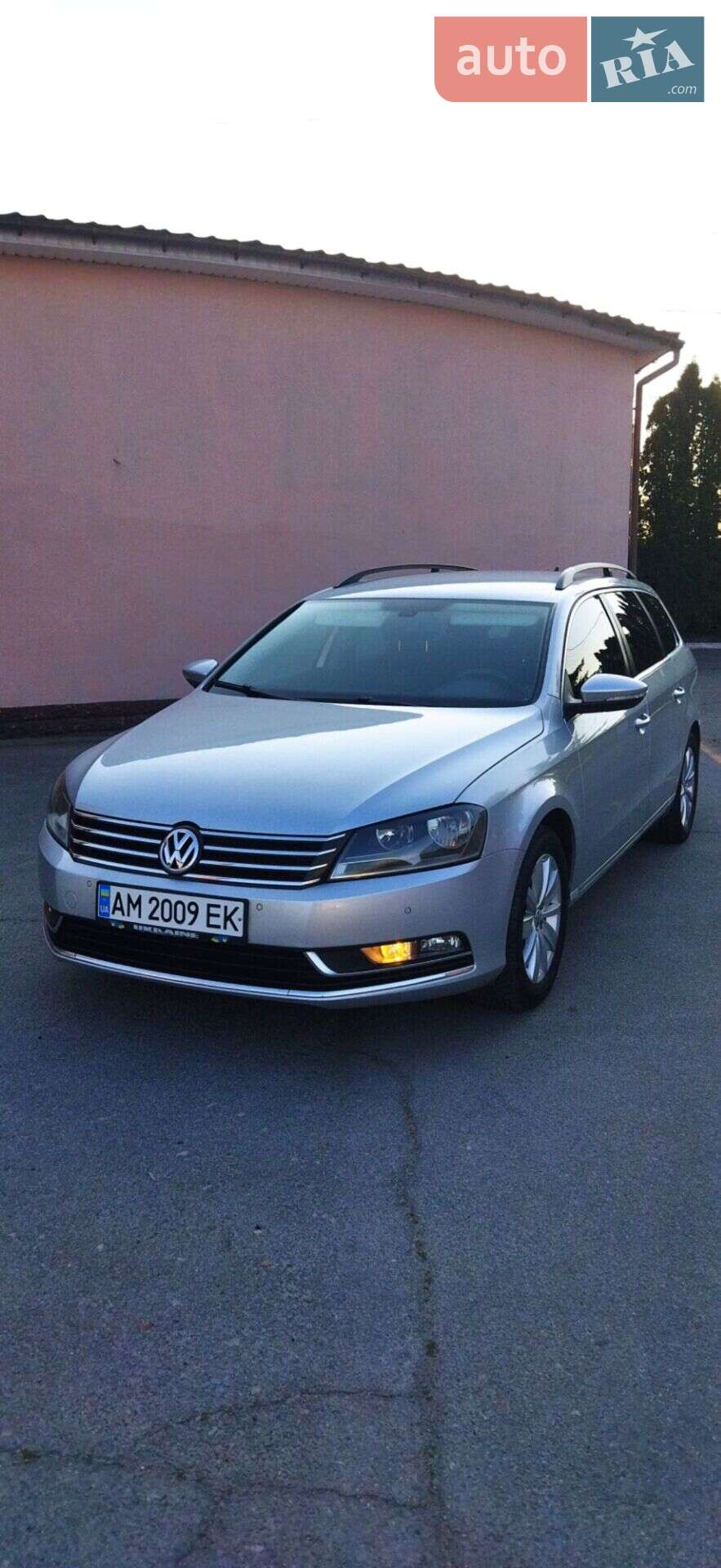 Volkswagen Passat 2012 VIN WVWZZZ3CZCE123398 фото оголошення 8 з 30
