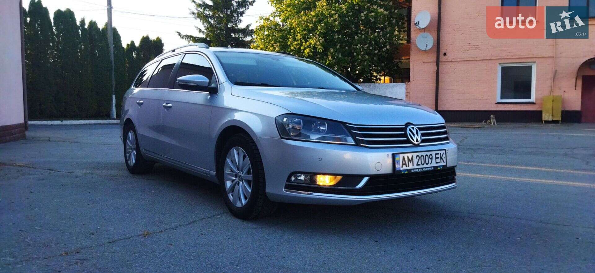 Volkswagen Passat 2012 VIN WVWZZZ3CZCE123398 фото оголошення 9 з 30