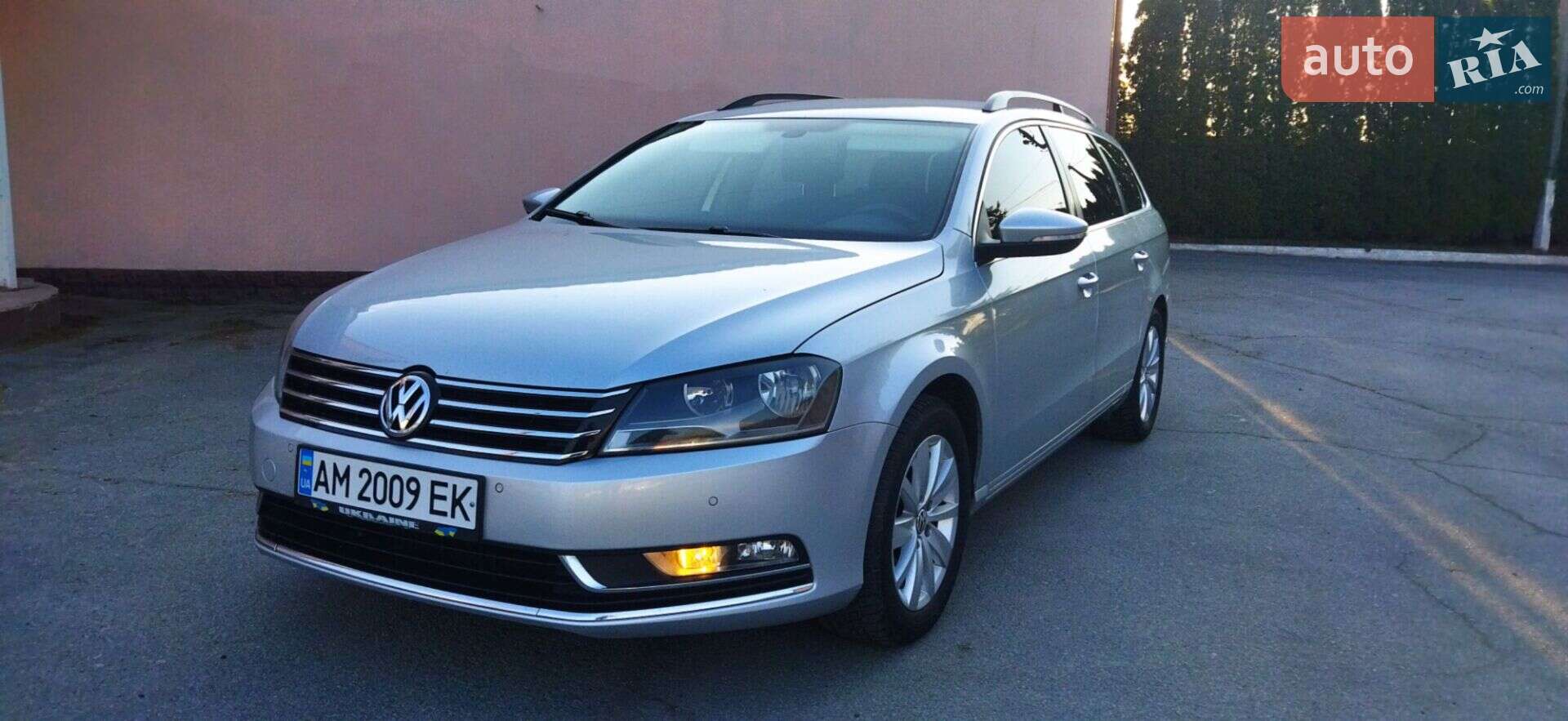 Volkswagen Passat 2012 VIN WVWZZZ3CZCE123398 фото оголошення 10 з 30