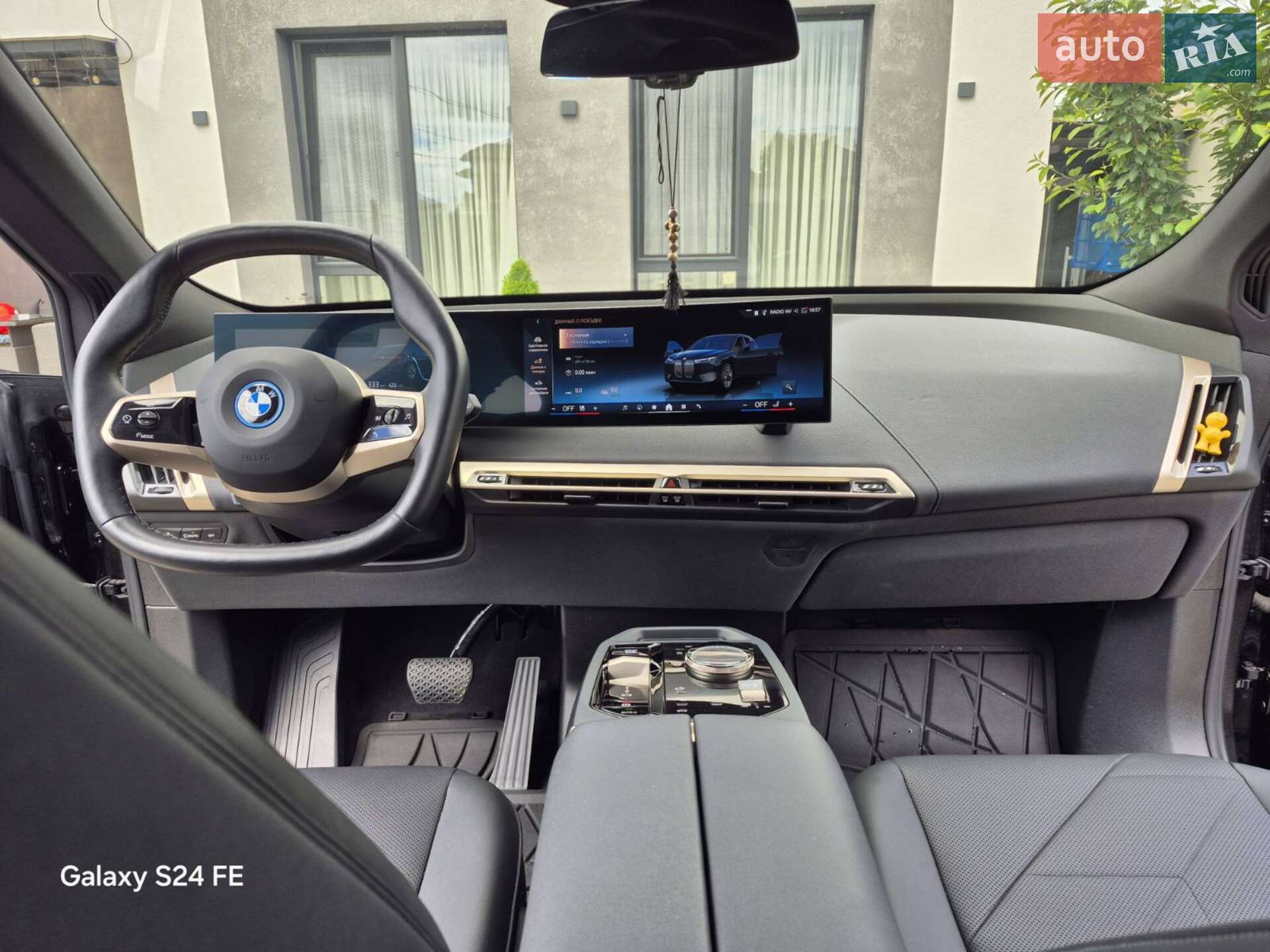 BMW iX 2023 VIN WB523CF03RCP89714 фото оголошення 5 з 28