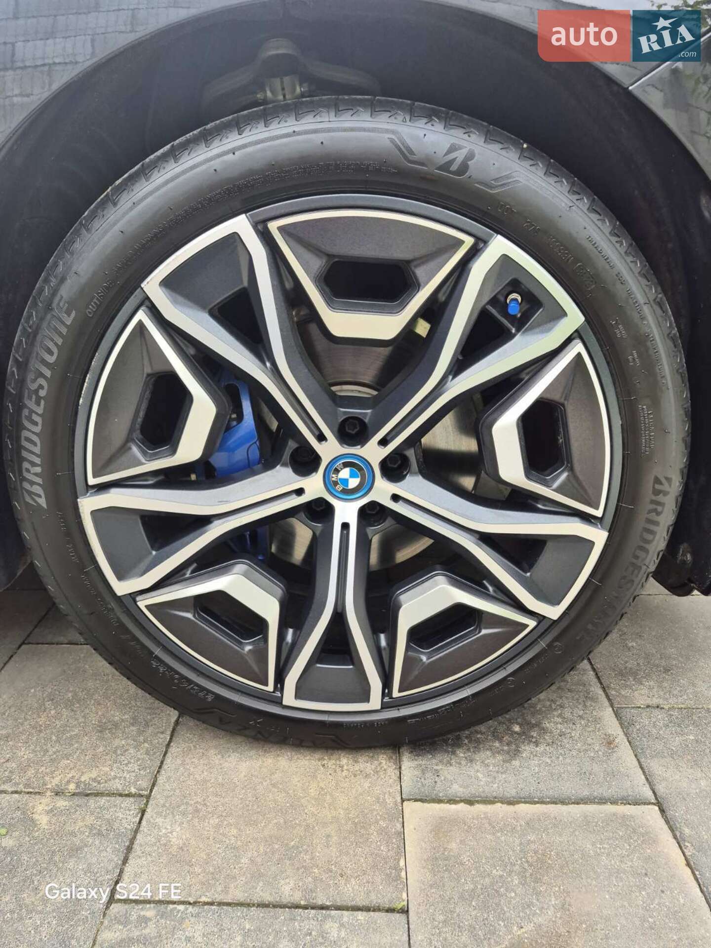 BMW iX 2023 VIN WB523CF03RCP89714 фото оголошення 26 з 28